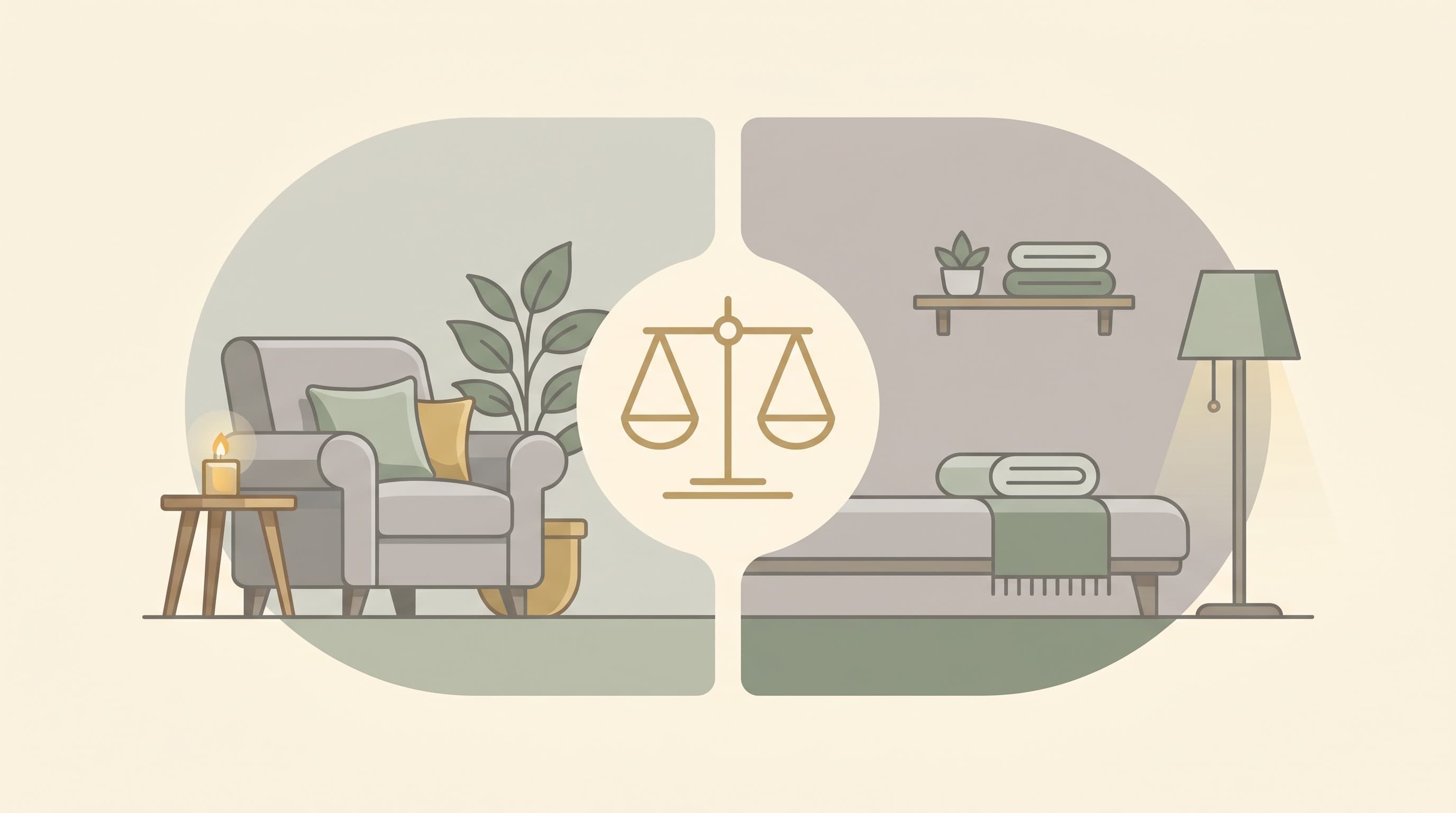 At Home or at the Clinic? Choosing Where to Say Goodbye