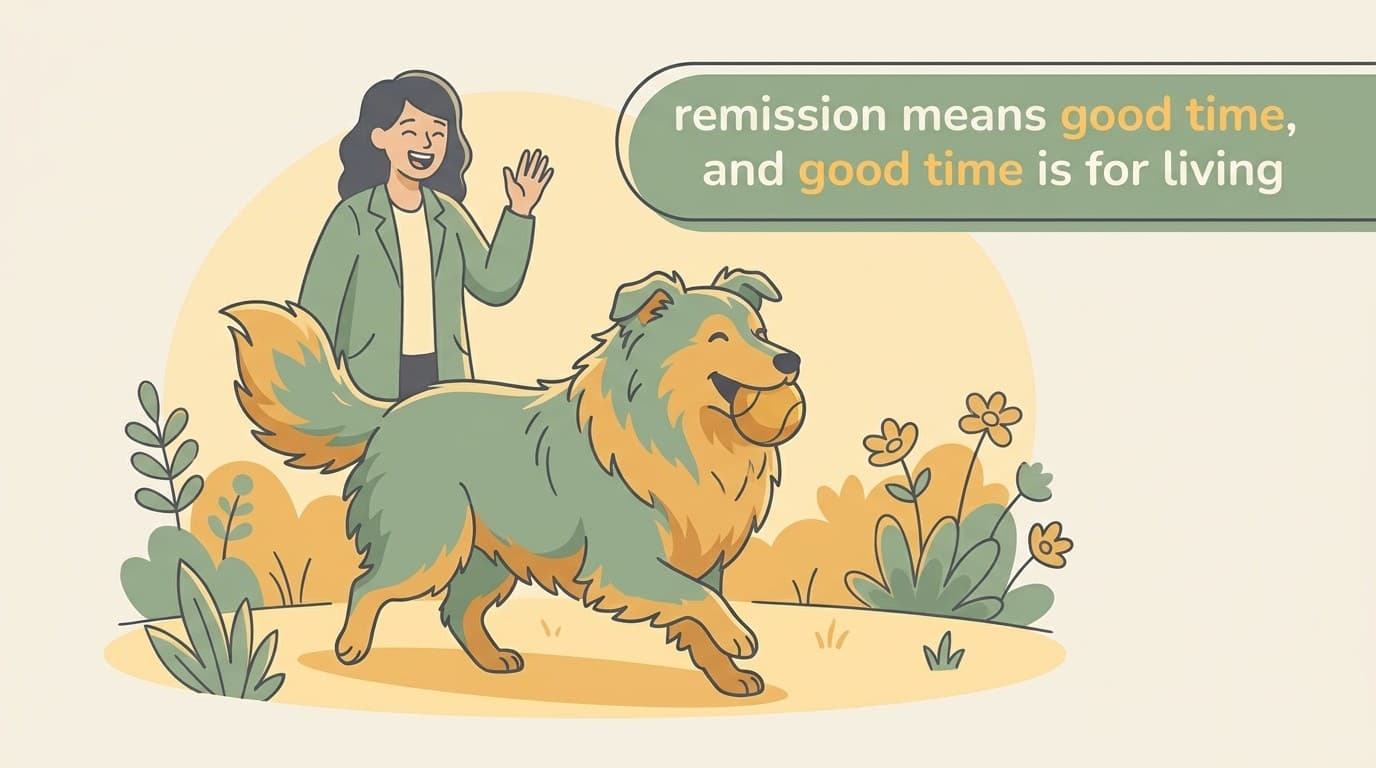 Remission: What It Means, and Watching for the Cancer Coming Back