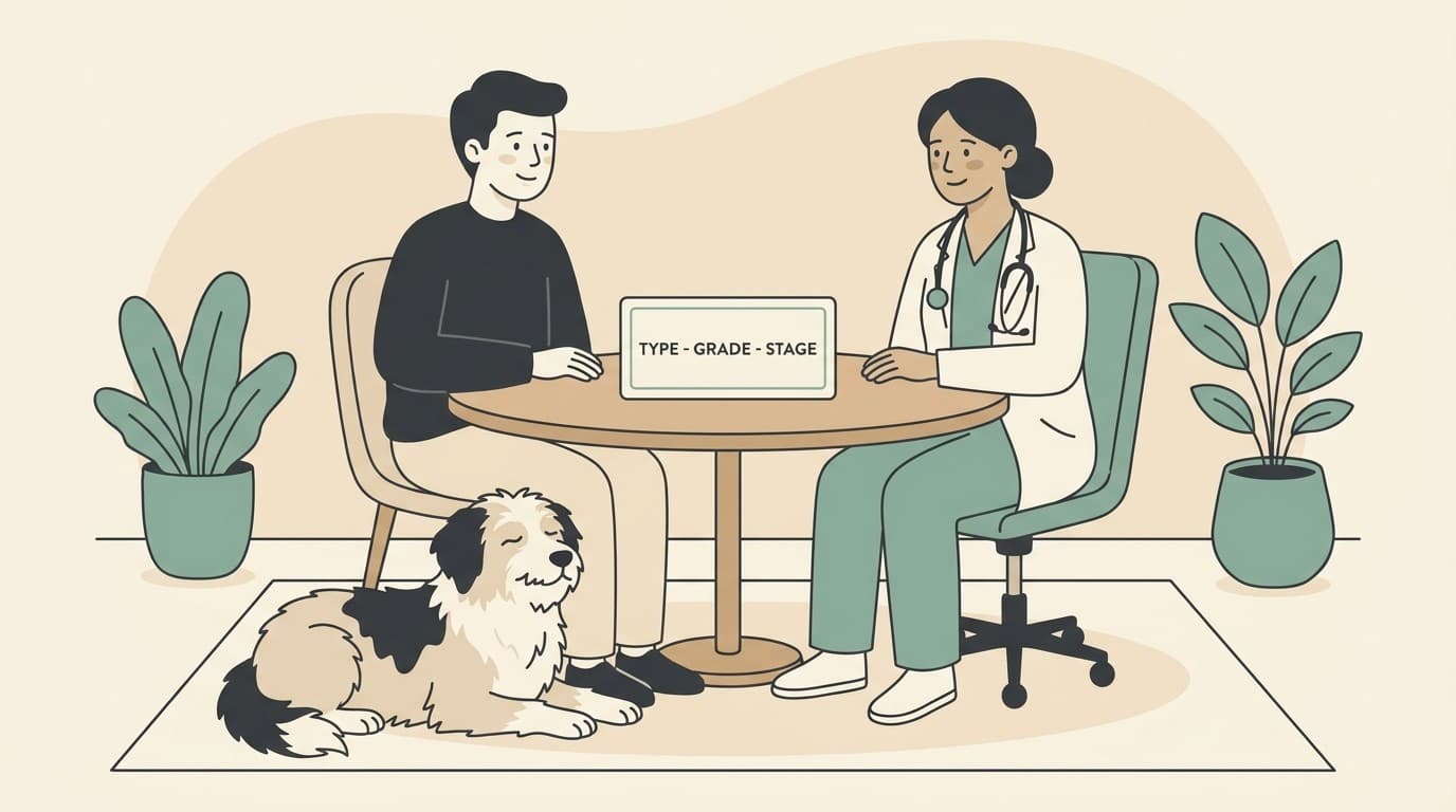 You've Heard the Word "Cancer": What Grade, Stage and Prognosis Actually Mean