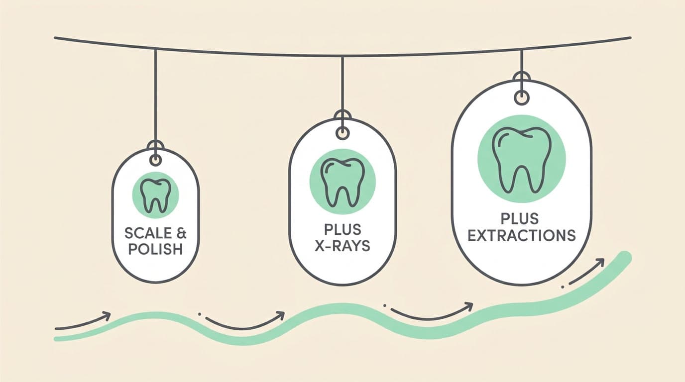 What a dental costs in the UK (and why quotes vary)