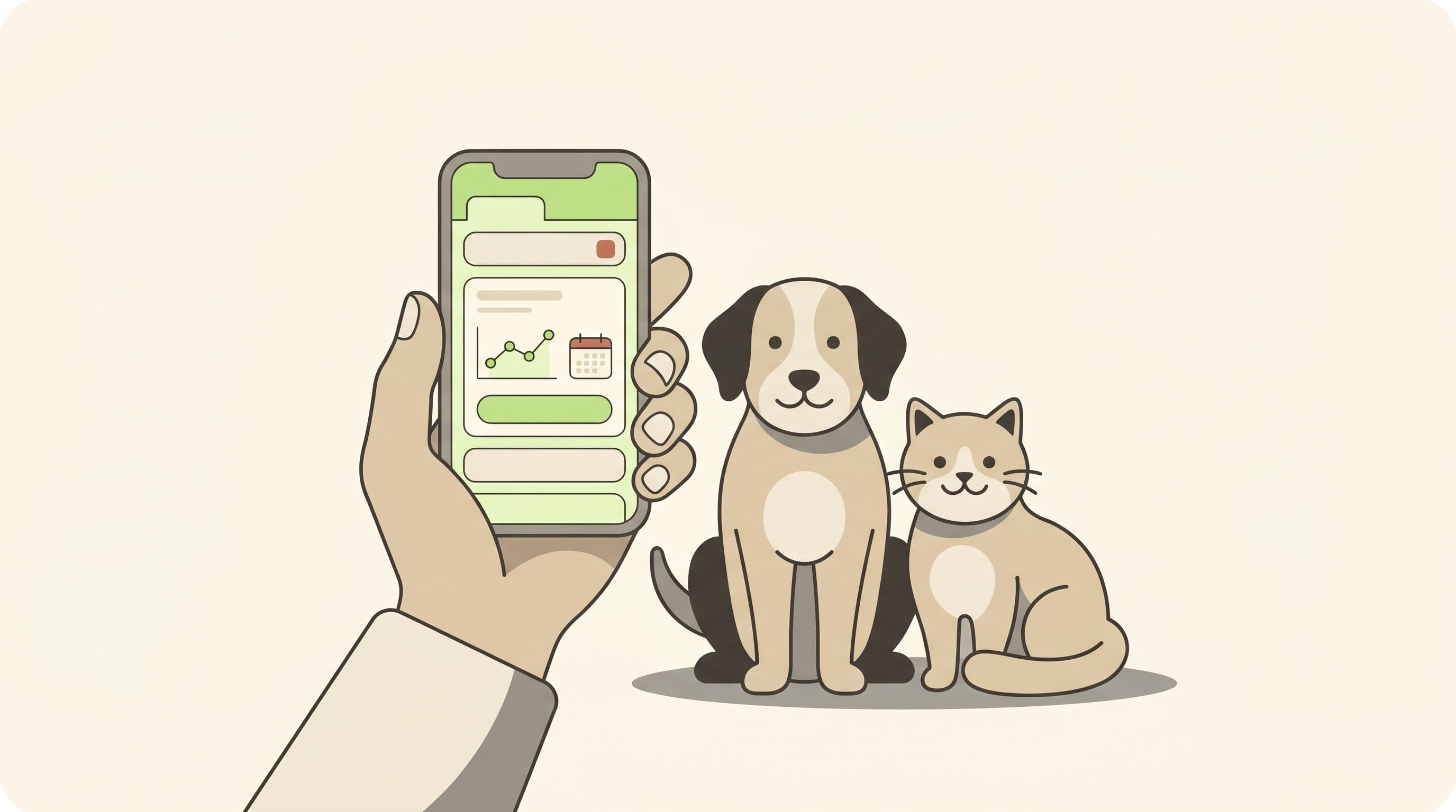 How to describe it to your vet (and what to photograph)