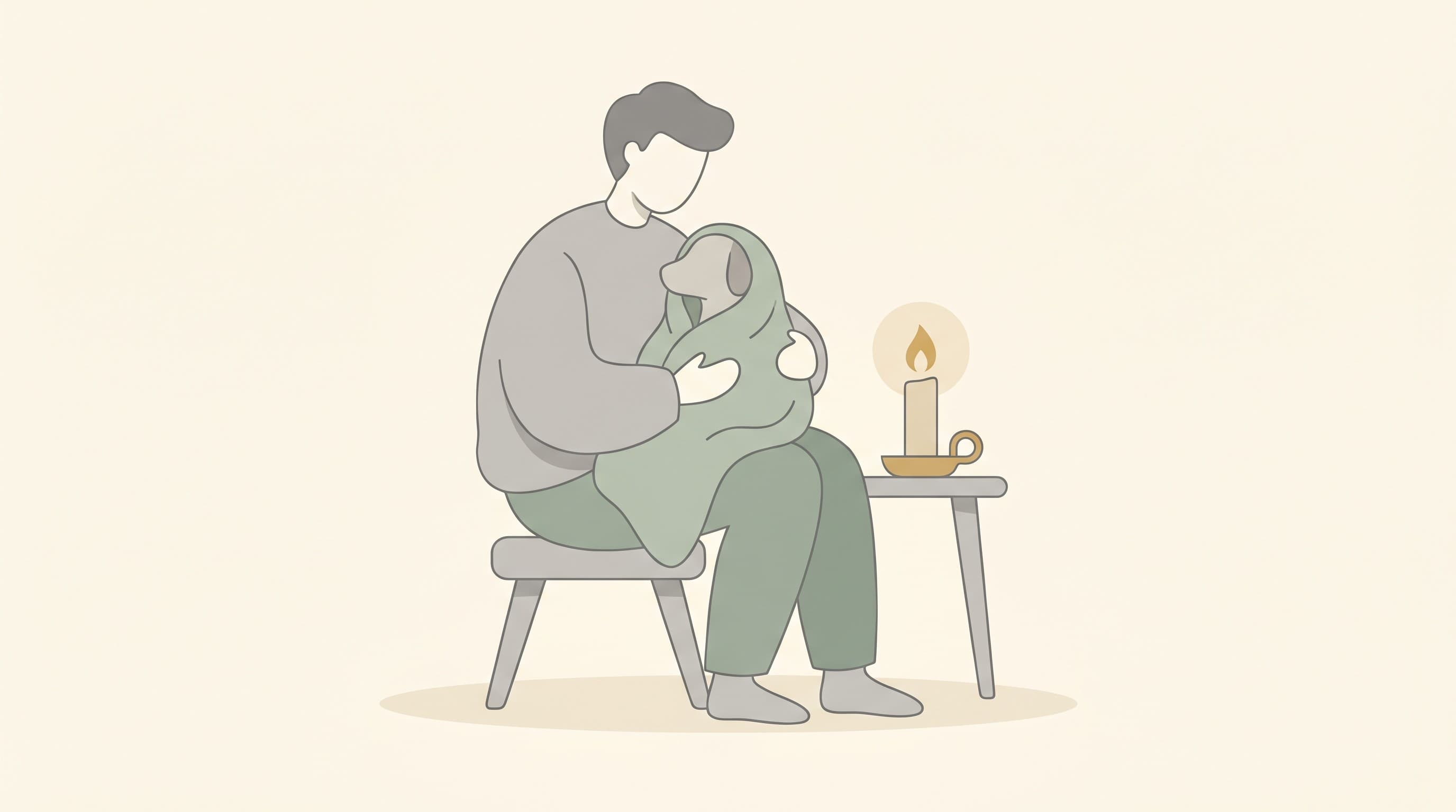 When There Was No Time to Prepare: The Emergency Decision