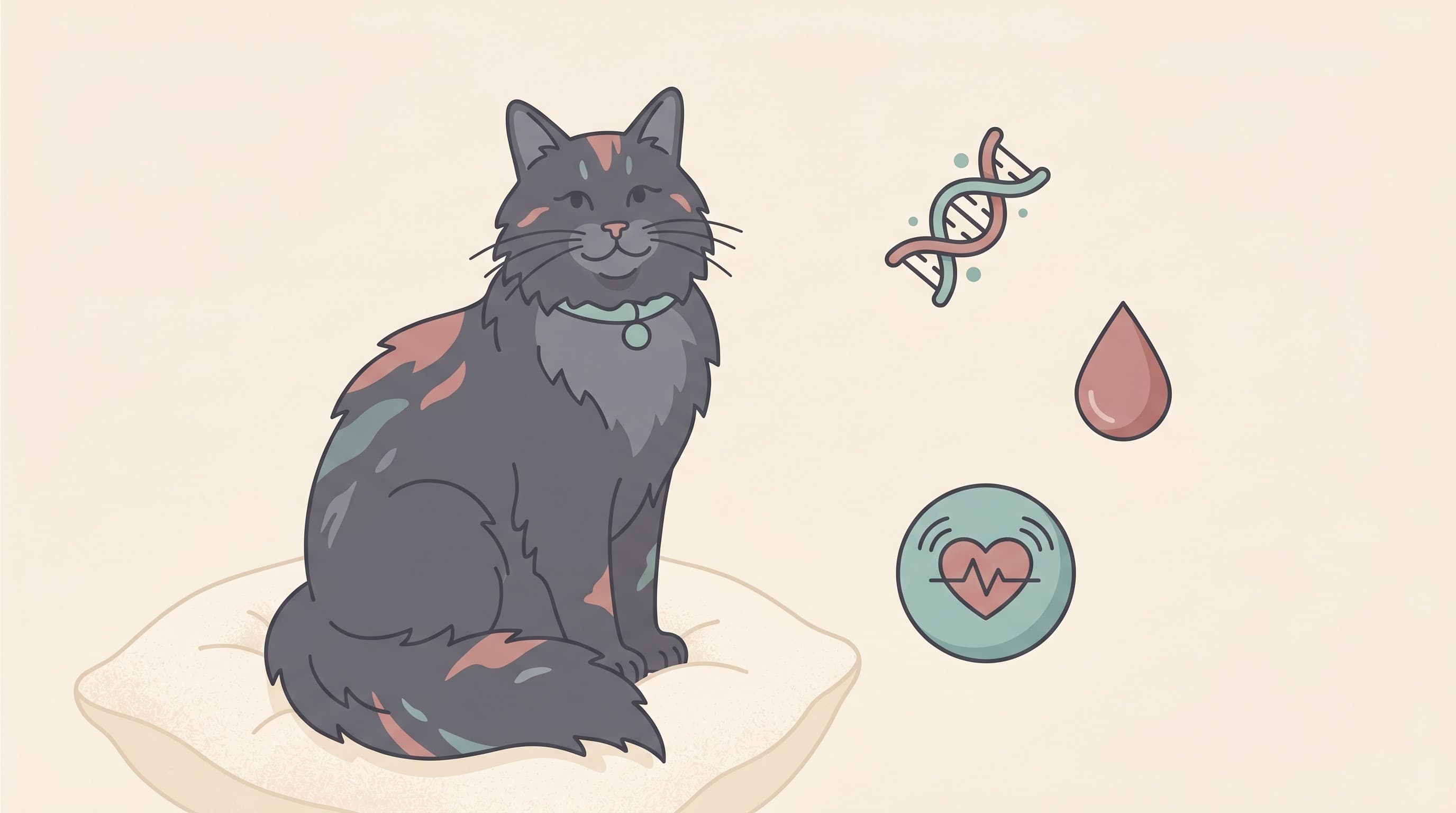 Screening and Genetics: Maine Coons, Ragdolls and the proBNP Test