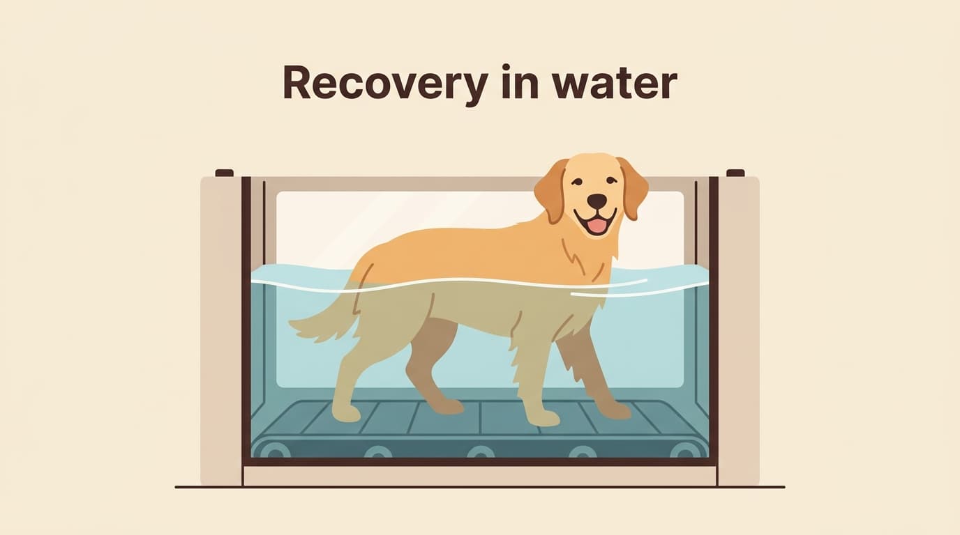 Hydrotherapy for IVDD: Does It Help, and When to Start?