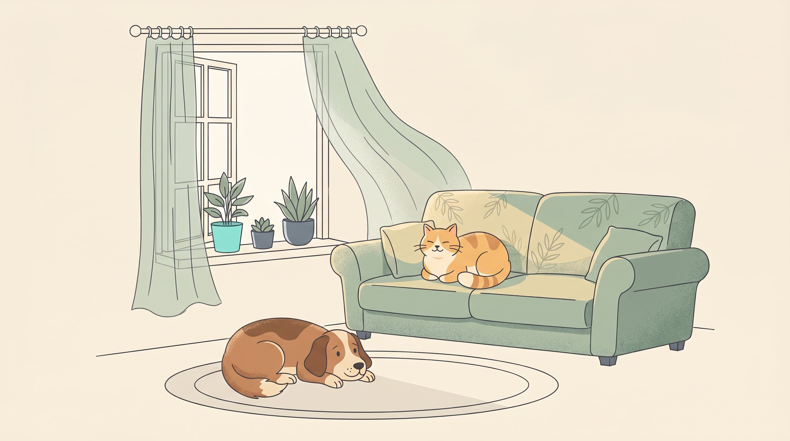 Making Your Home a Place for Easy Breathing
