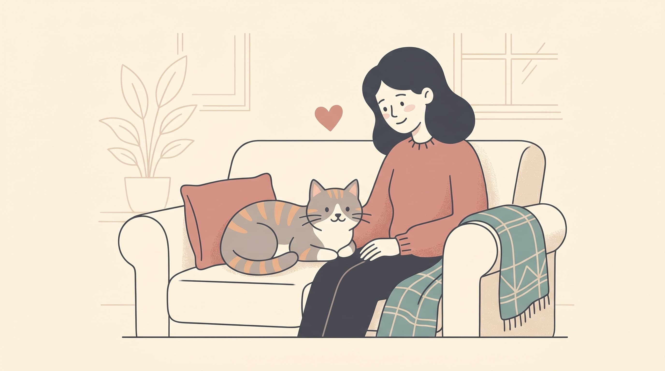 Living With a Cat With HCM: Monitoring, Stress and Rechecks