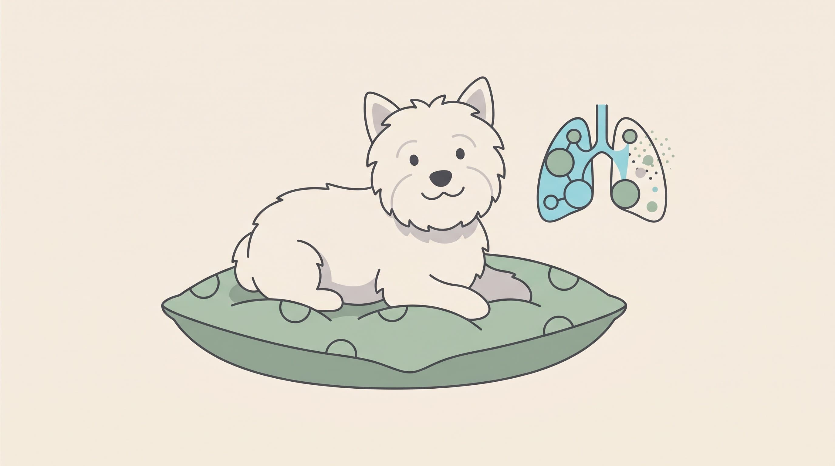 Pulmonary Fibrosis ("Westie Lung"): An Honest Guide for the Hard Diagnosis