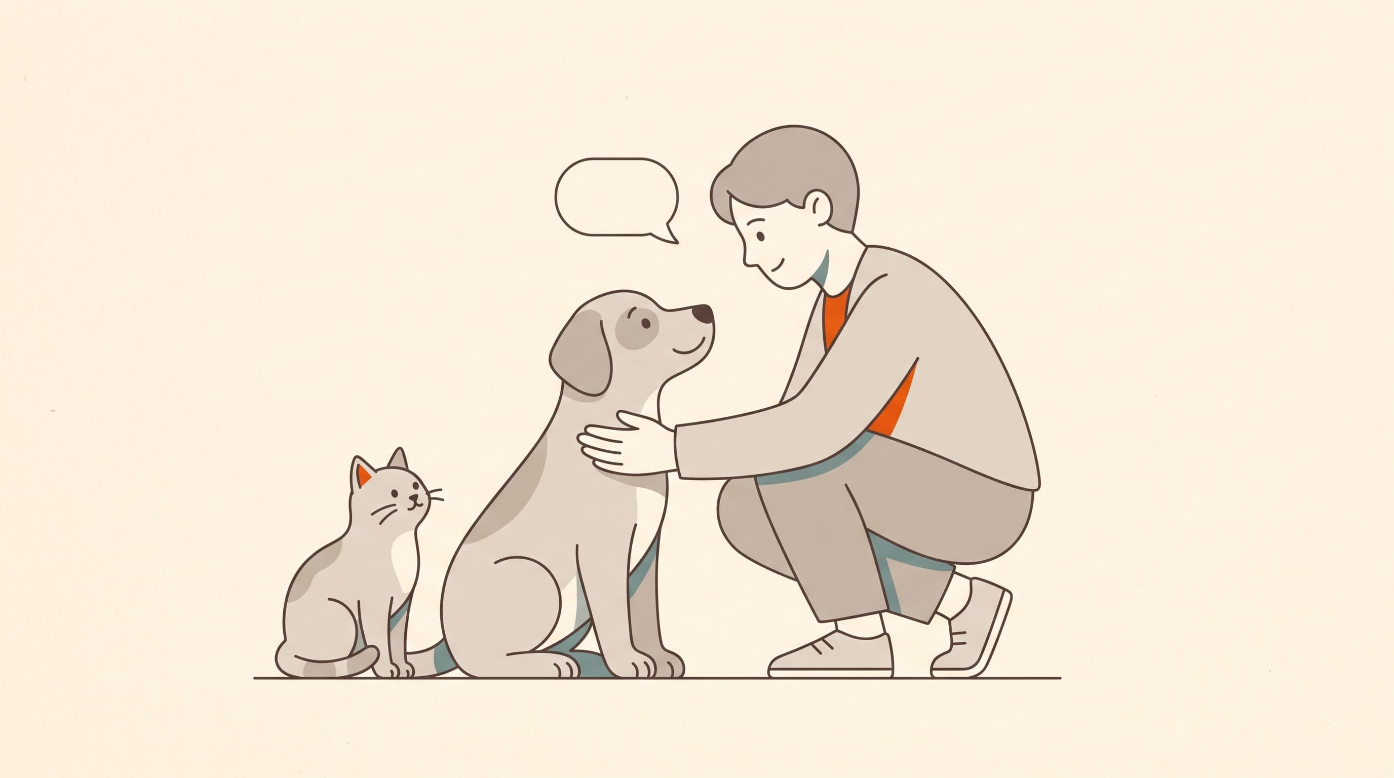 Reading Your Pet's Pain: What They Can't Tell You