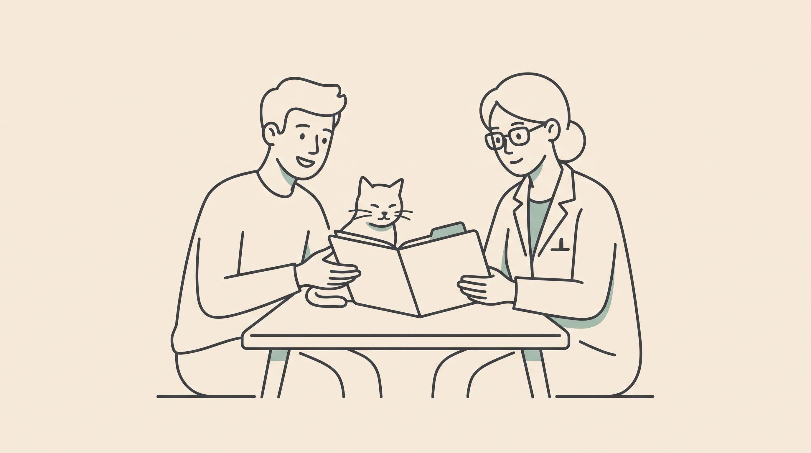 How to talk to your vet about FIP treatment