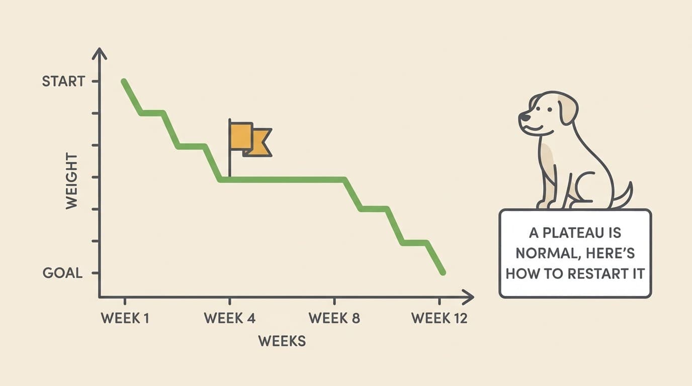 The Scale Won't Budge: How to Bust a Weight-Loss Plateau