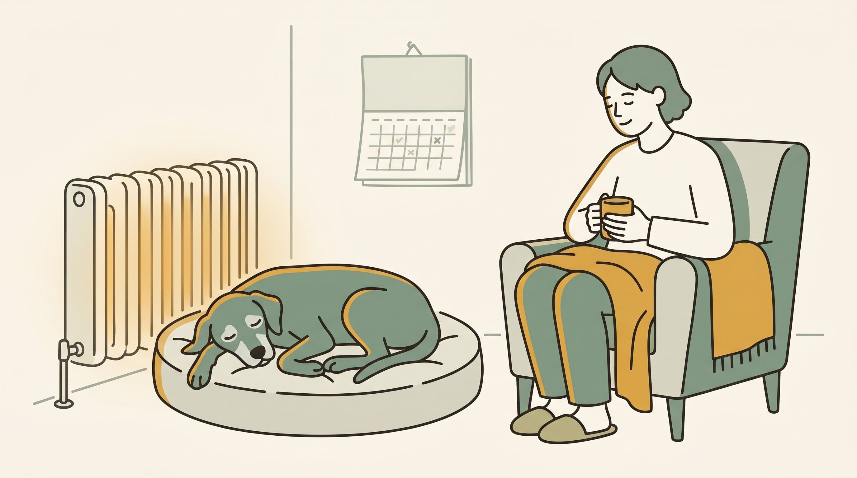 Tracking quality of life: good days, bad days and the bigger picture