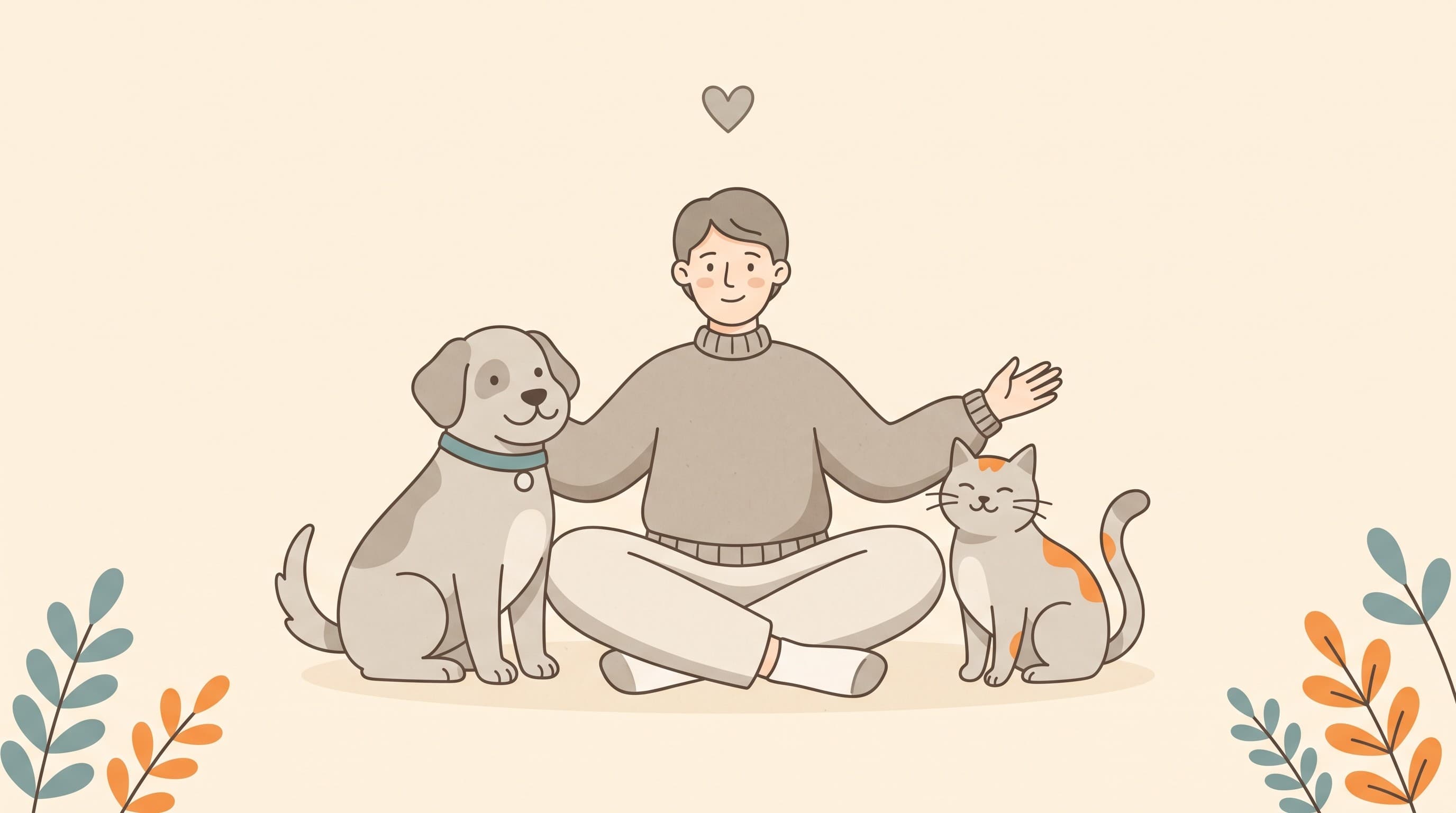 Welcome to PetsLikeMine: How This Community Works