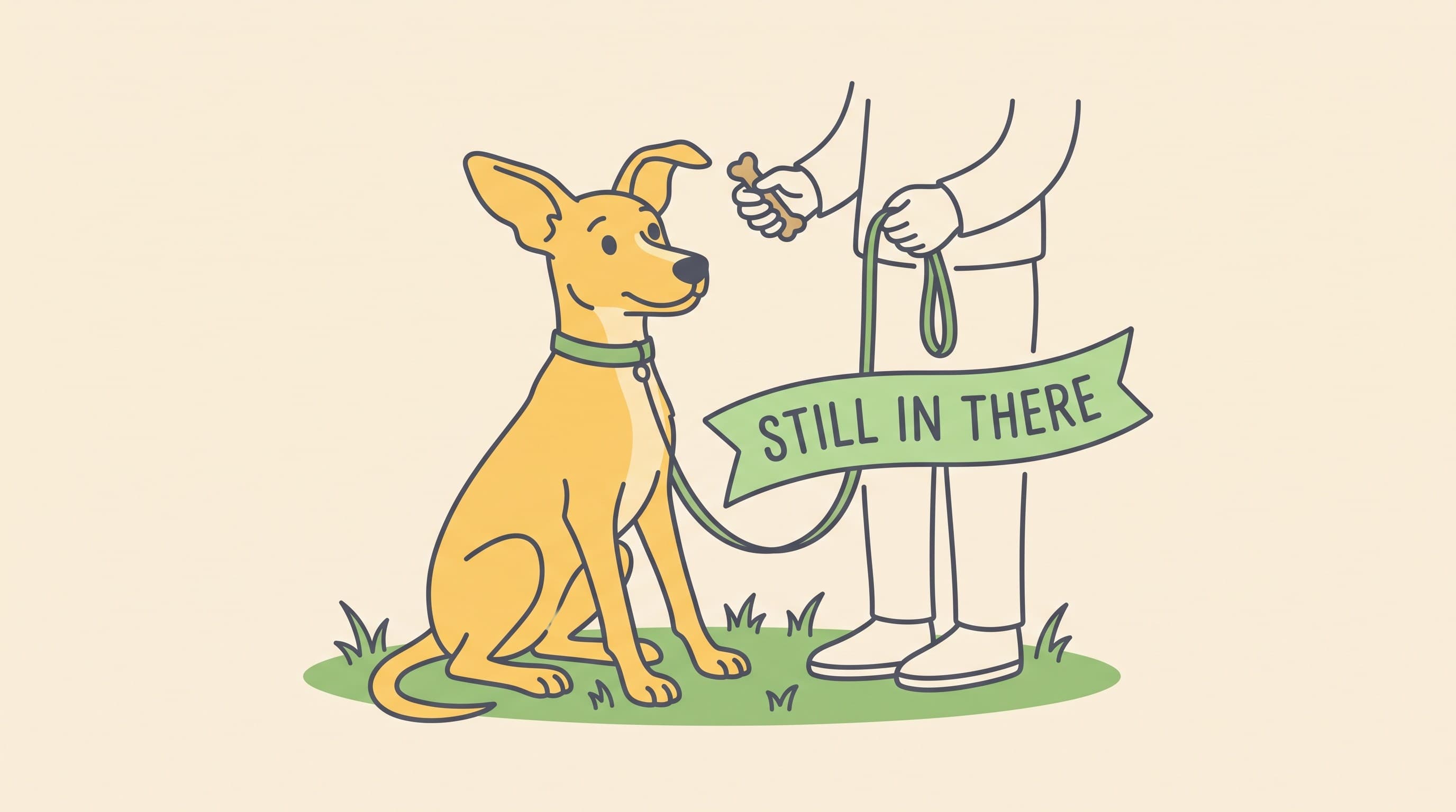Surviving adolescence: when your good puppy "forgets everything"