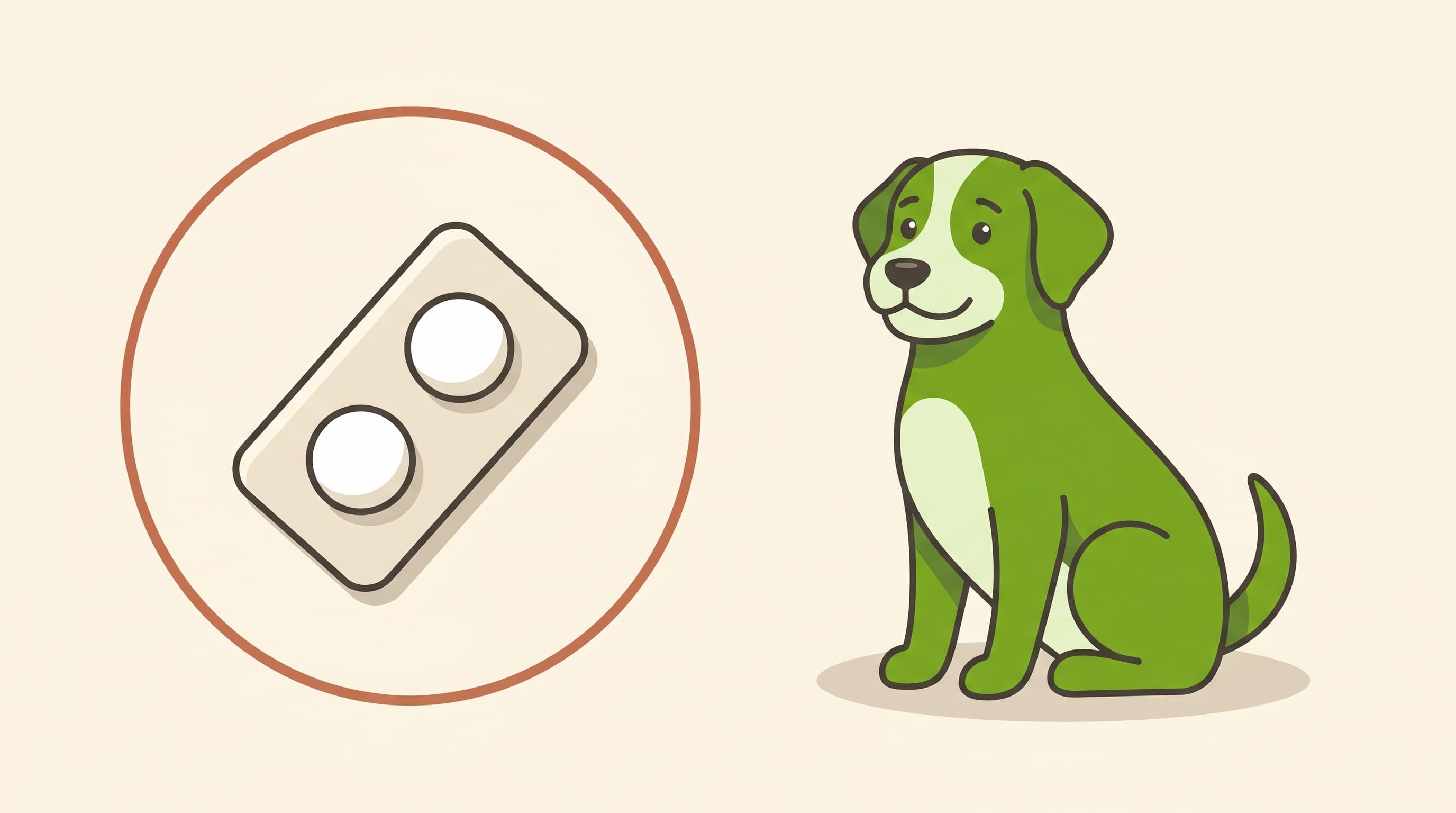 Does my pet need antibiotics for diarrhoea? (Usually not)