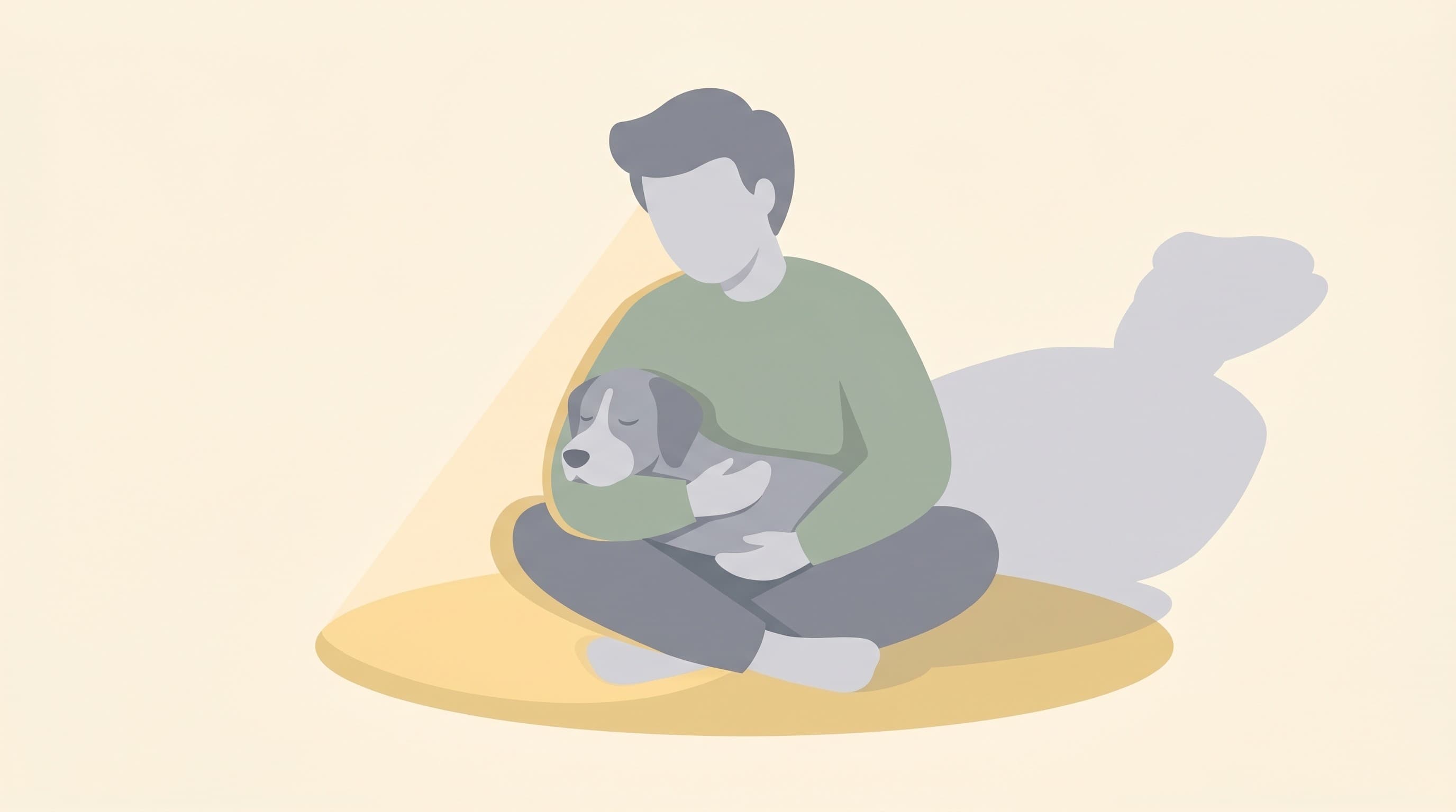Anticipatory Grief: Mourning a Pet Who Is Still Here