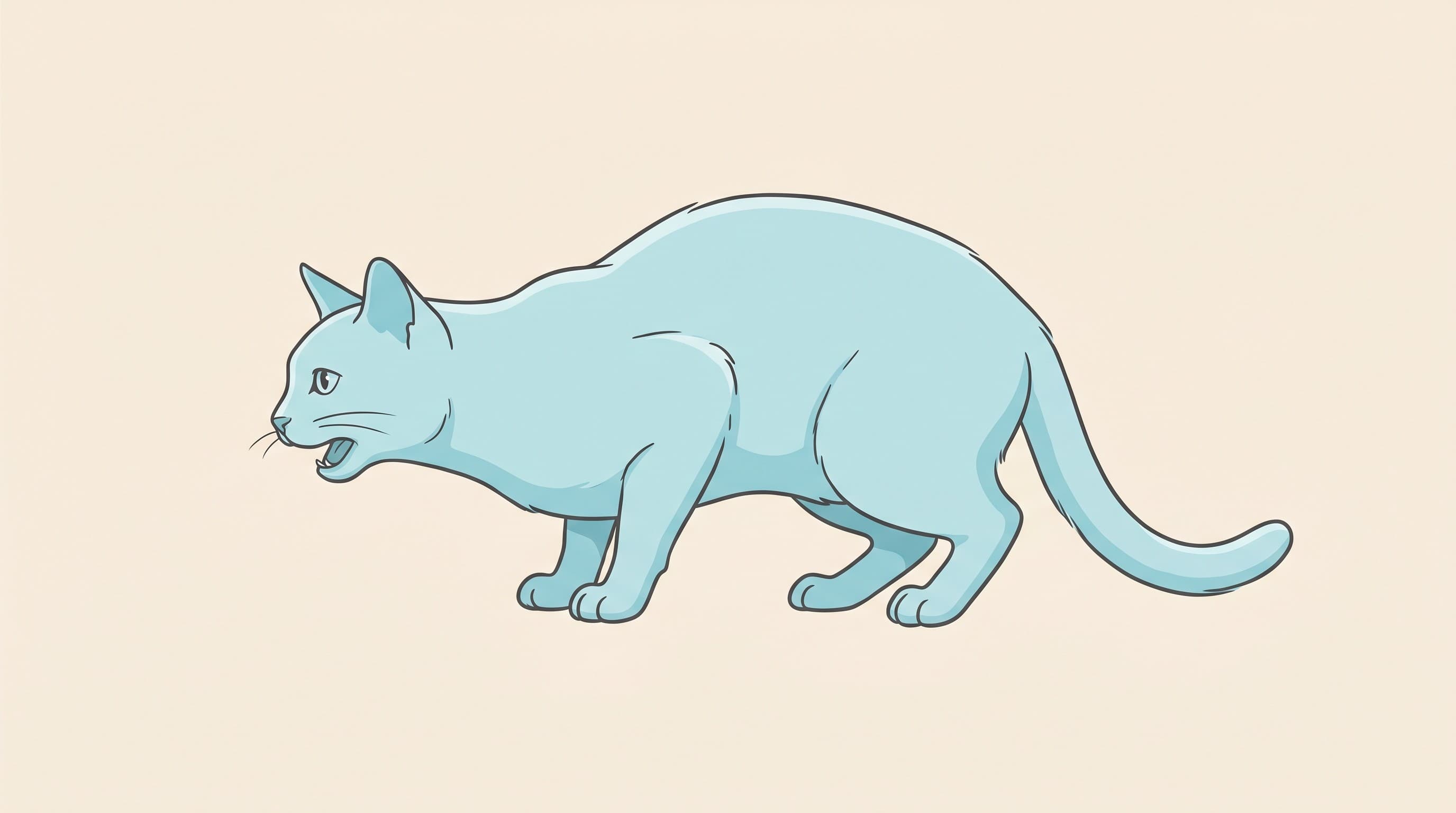 Asthma or Hairball? How to Tell a Cough from a Coughing-Up