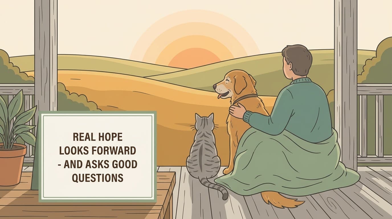 Clinical Trials, Immunotherapy and Newer Options: Real Hope Versus Hype