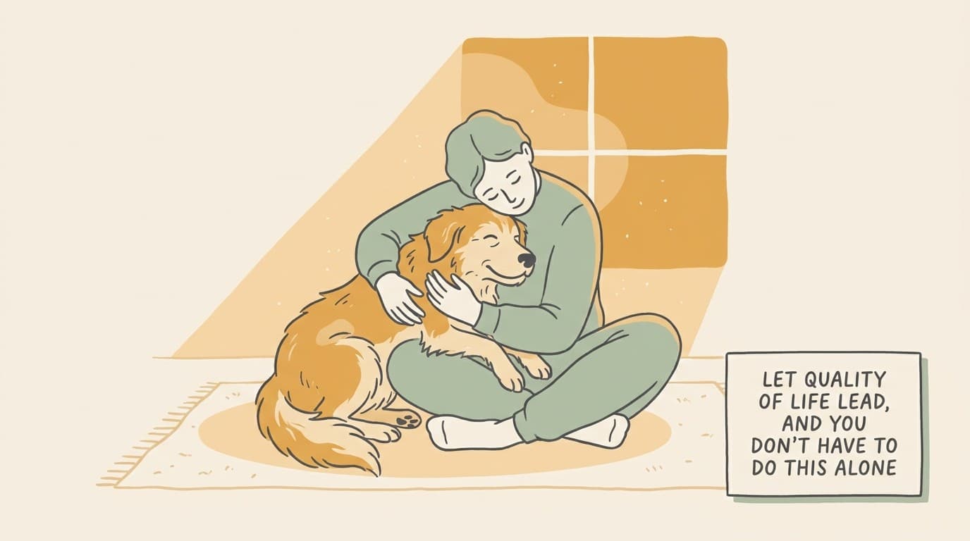 The Quality-of-Life Decision, and Where to Go Next