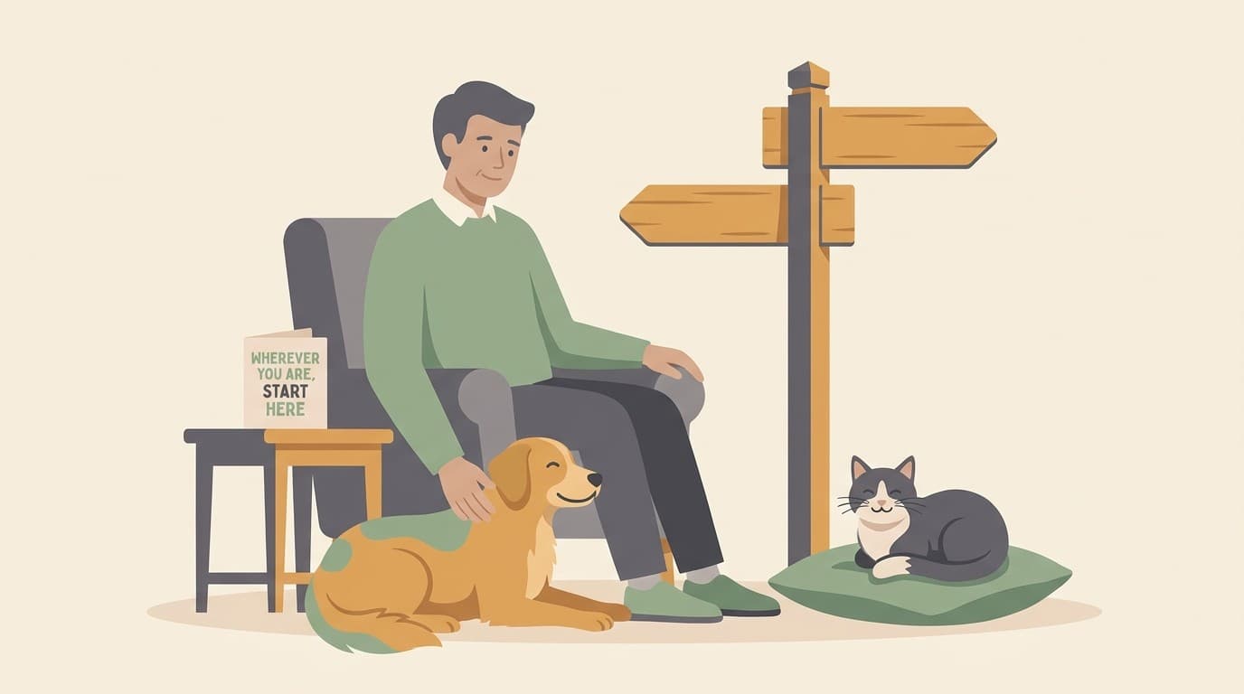 Cancer and Your Pet: Start Here