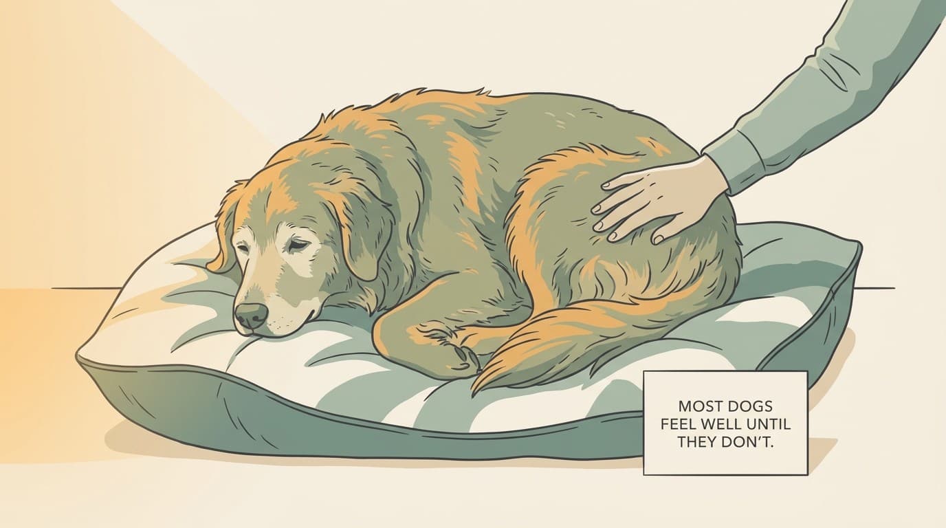 Haemangiosarcoma: The Hard Truth About the "Silent" Splenic Cancer