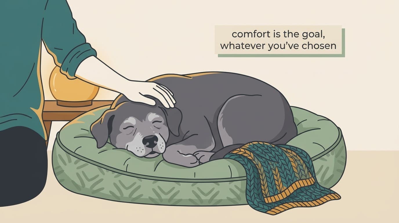 Managing Your Pet's Pain and Comfort Through Cancer