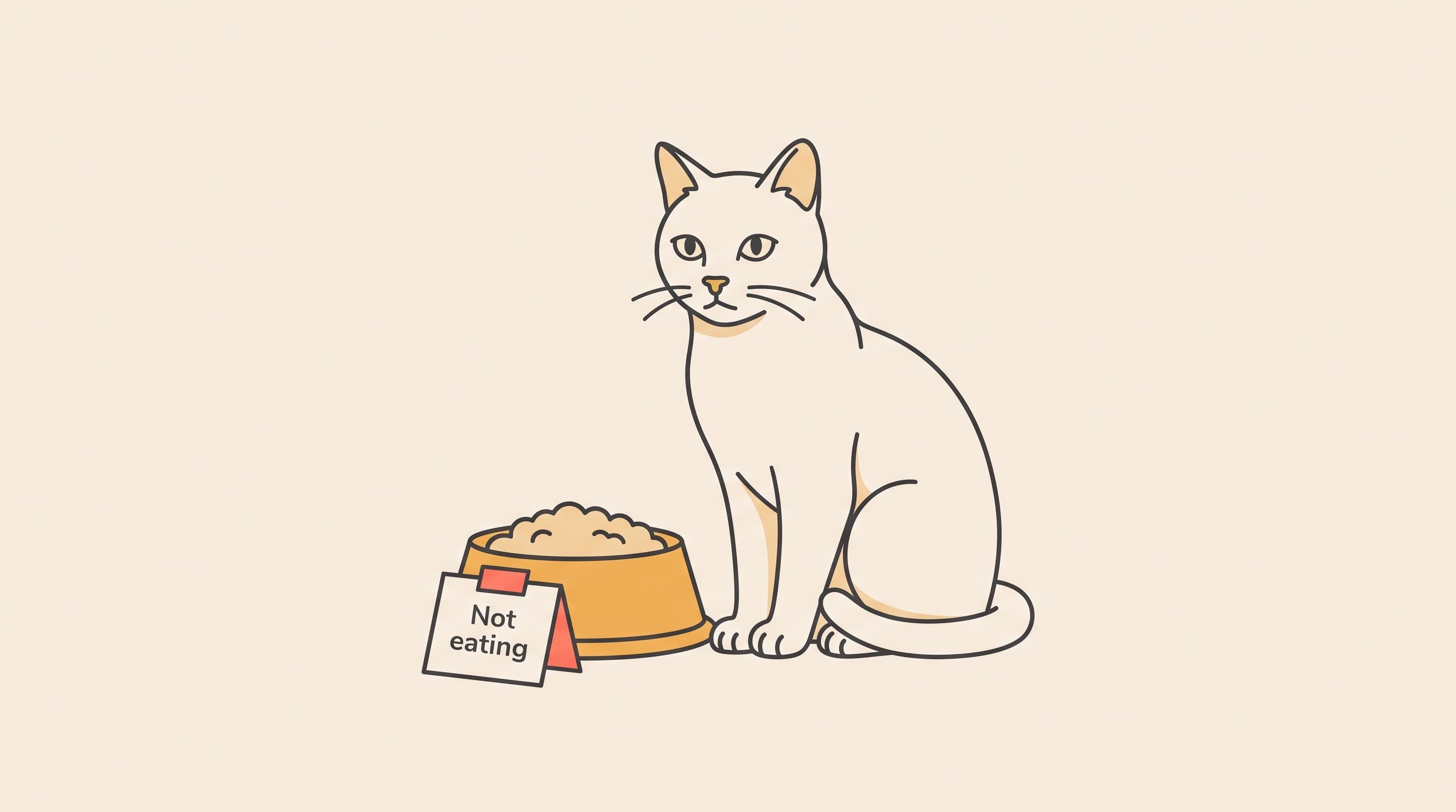 Your Cat Has Stopped Eating: A Liver Emergency (Hepatic Lipidosis)