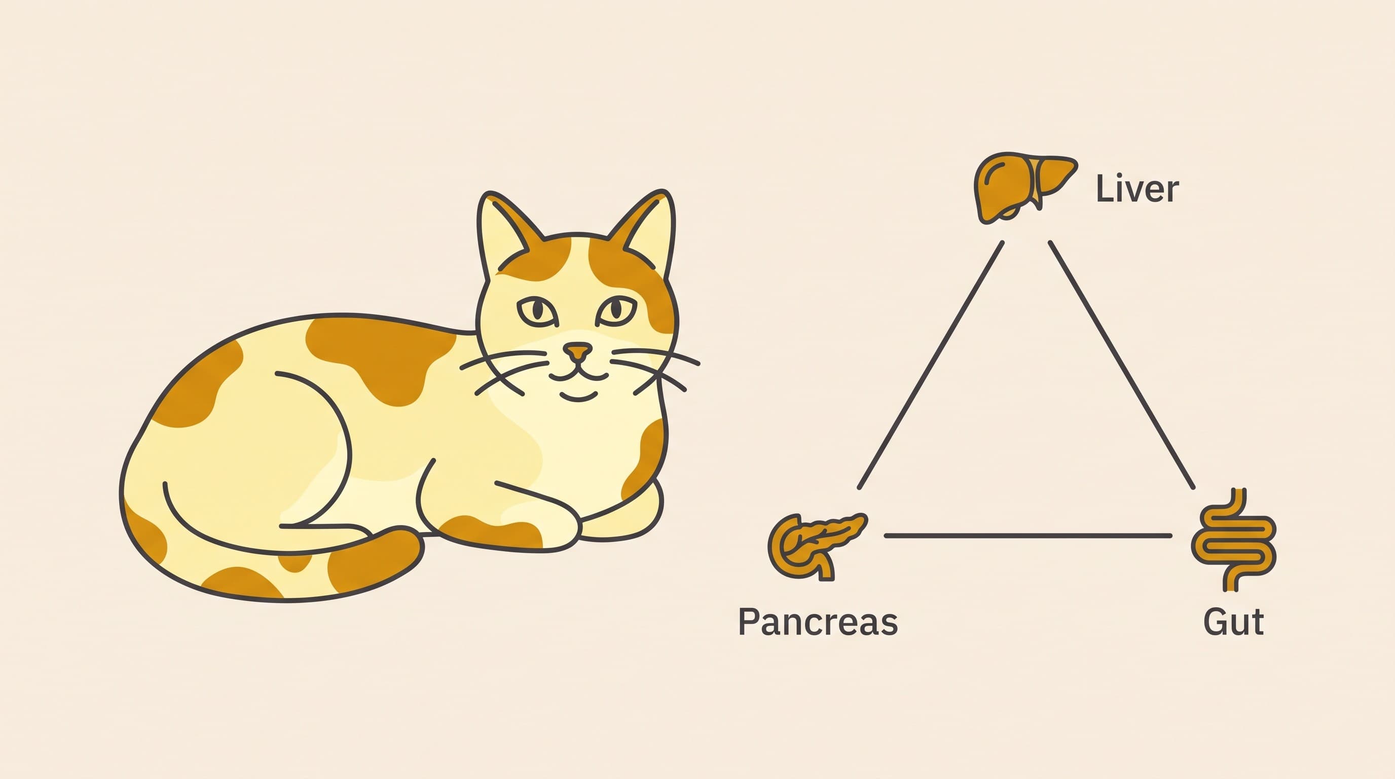 Cholangitis and Triaditis: The Liver-Gut-Pancreas Triangle