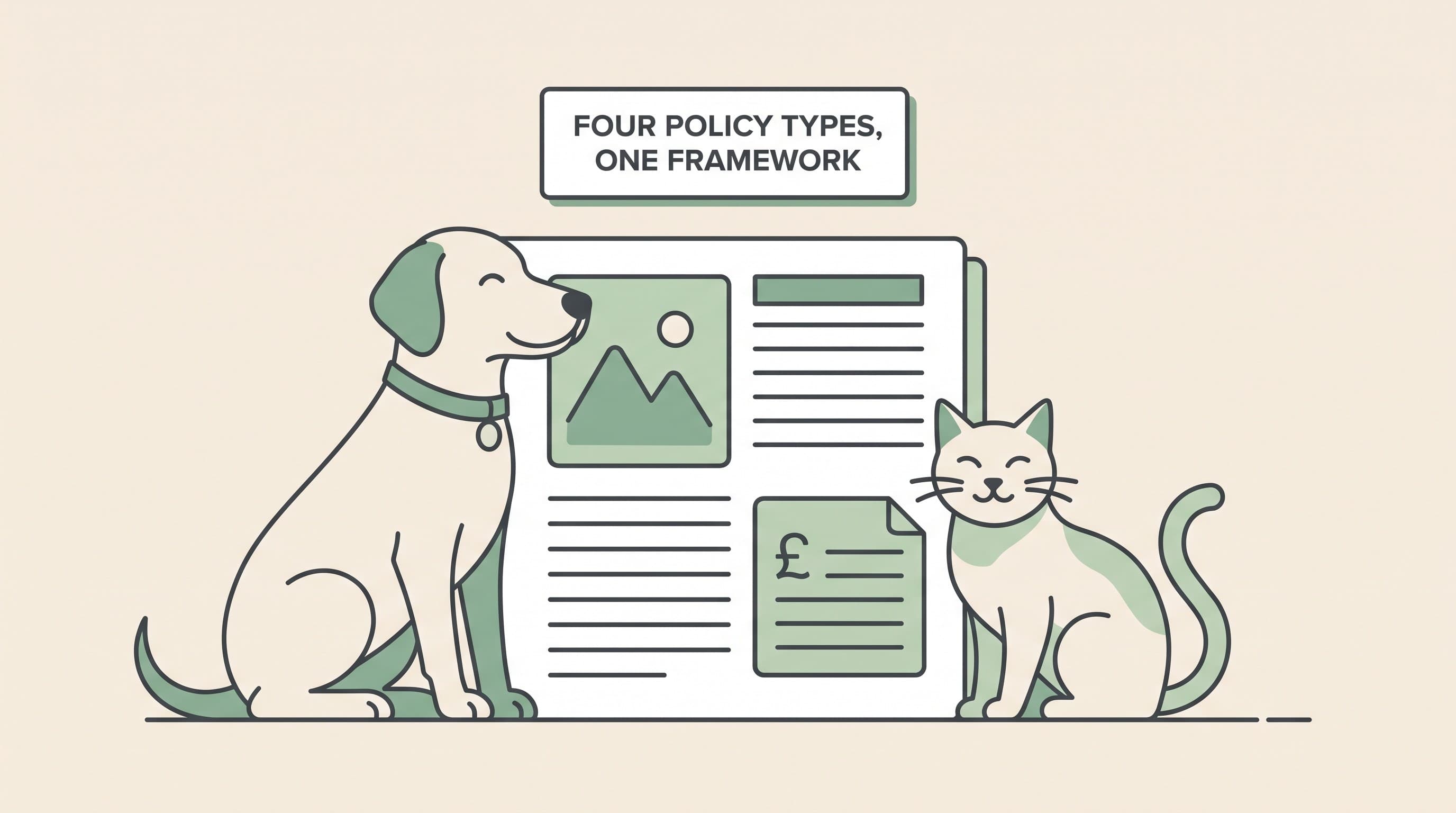 Choosing Pet Insurance: A How-to-Choose Framework