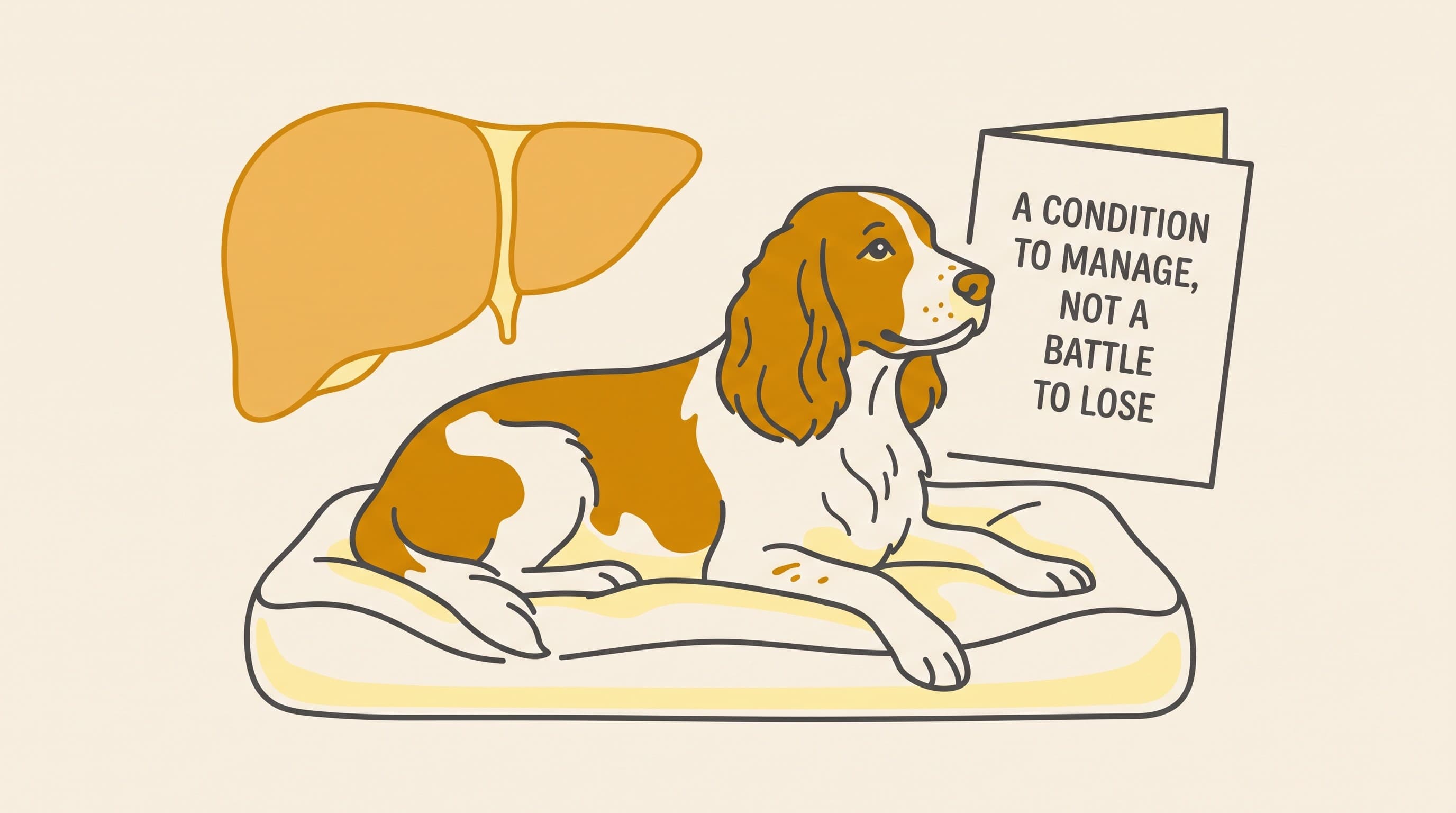Chronic Hepatitis in Dogs: The Honest UK Picture