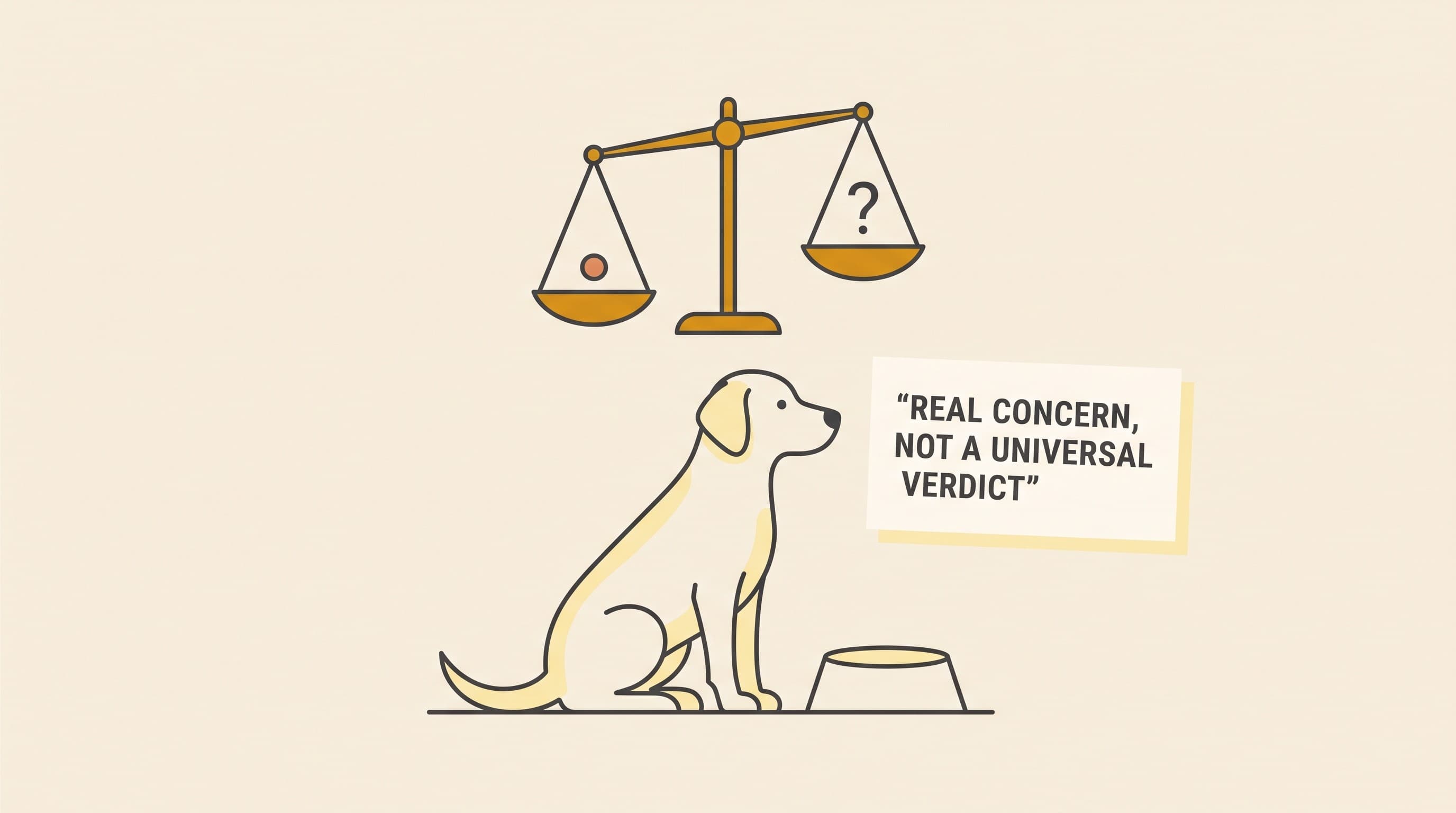 Copper and the Liver: The Dog-Food Copper Debate, Honestly
