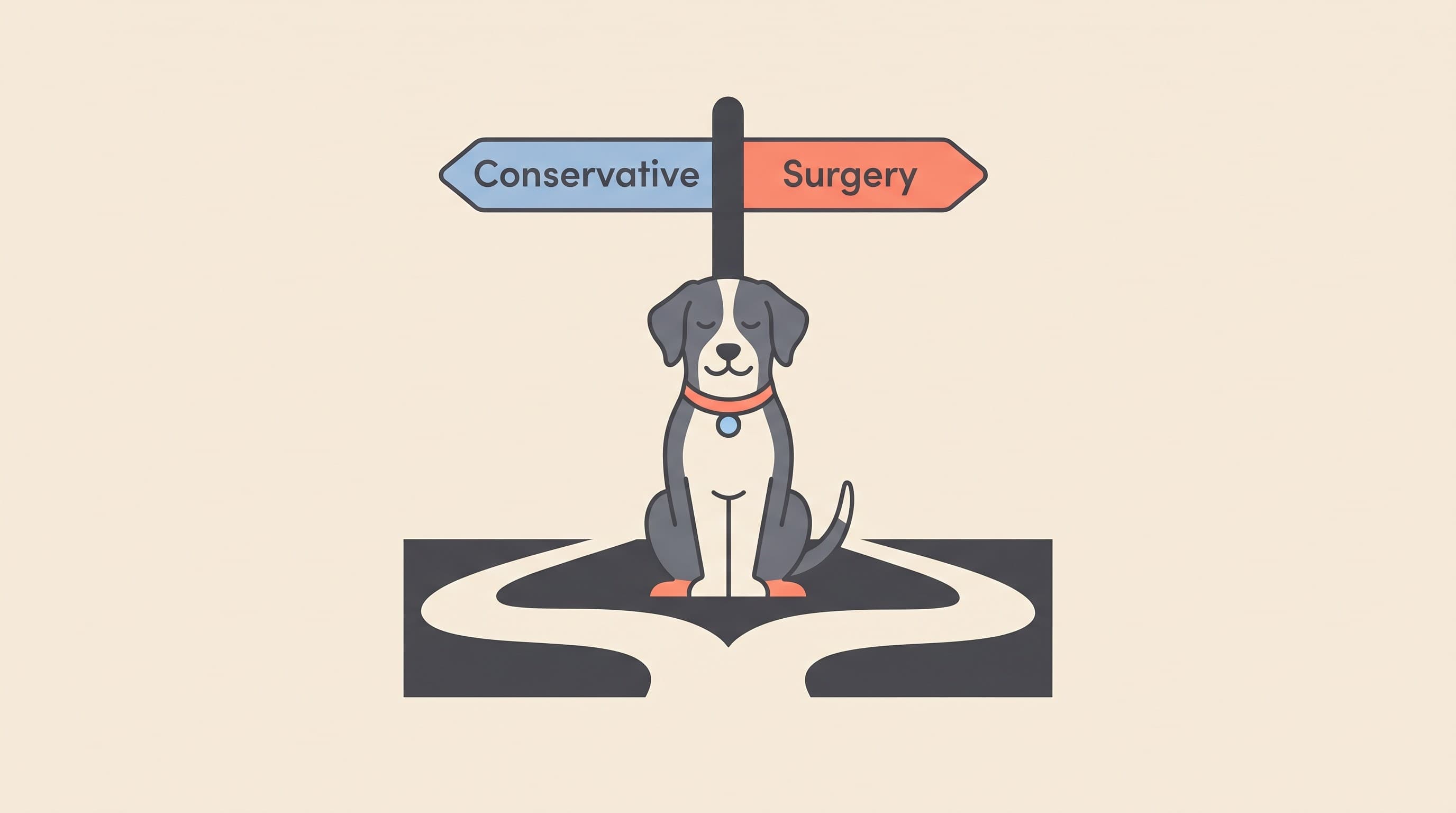 Conservative Management: When It's a Real Option (and When It Isn't)