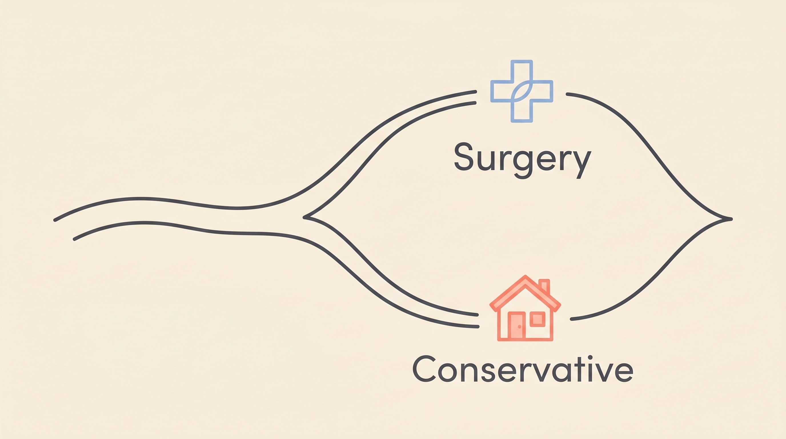 Surgery or Not? How to Think About the Cruciate Decision