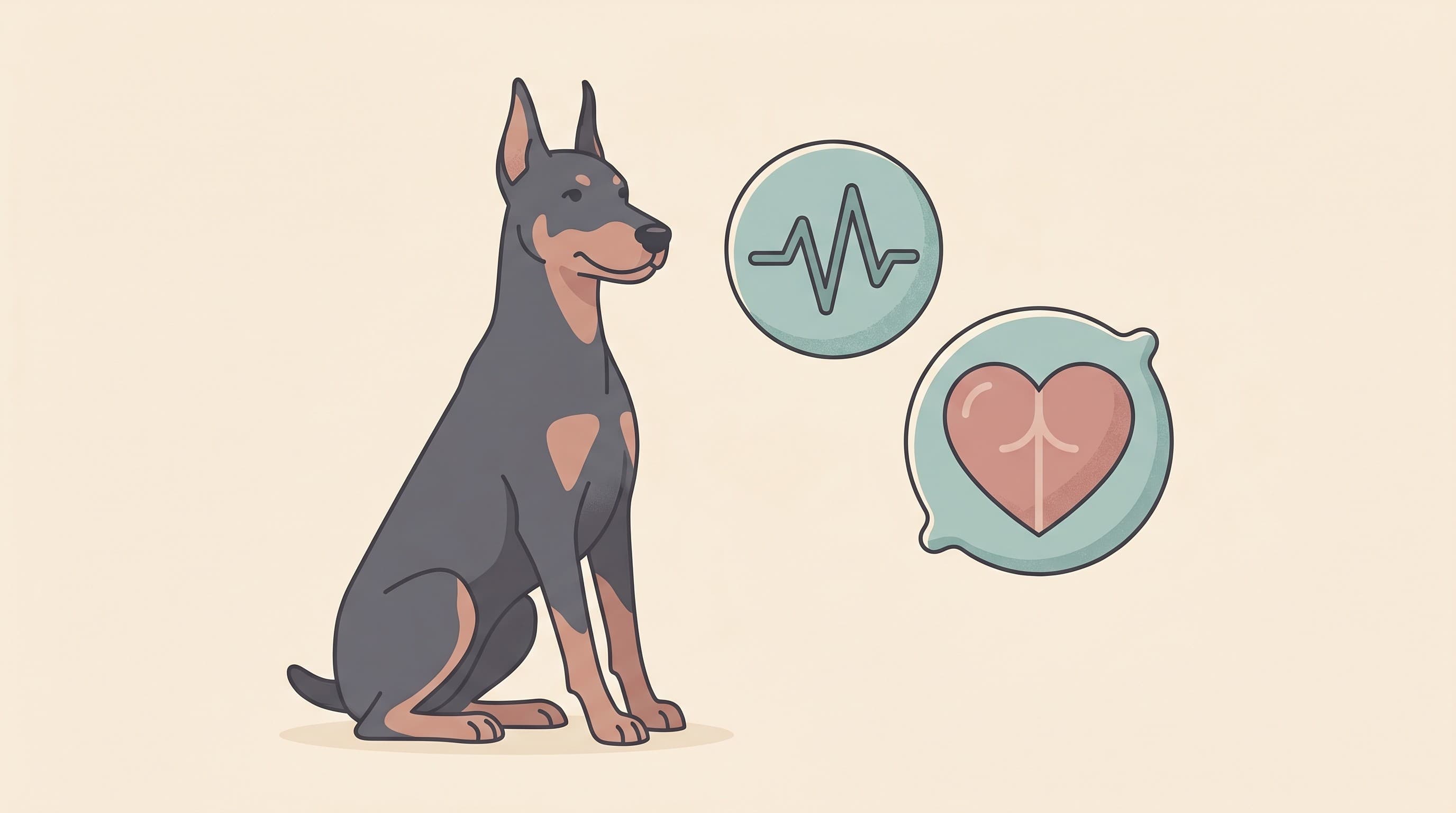 Screening at-risk breeds for DCM: Holters, echo and why catching it early matters