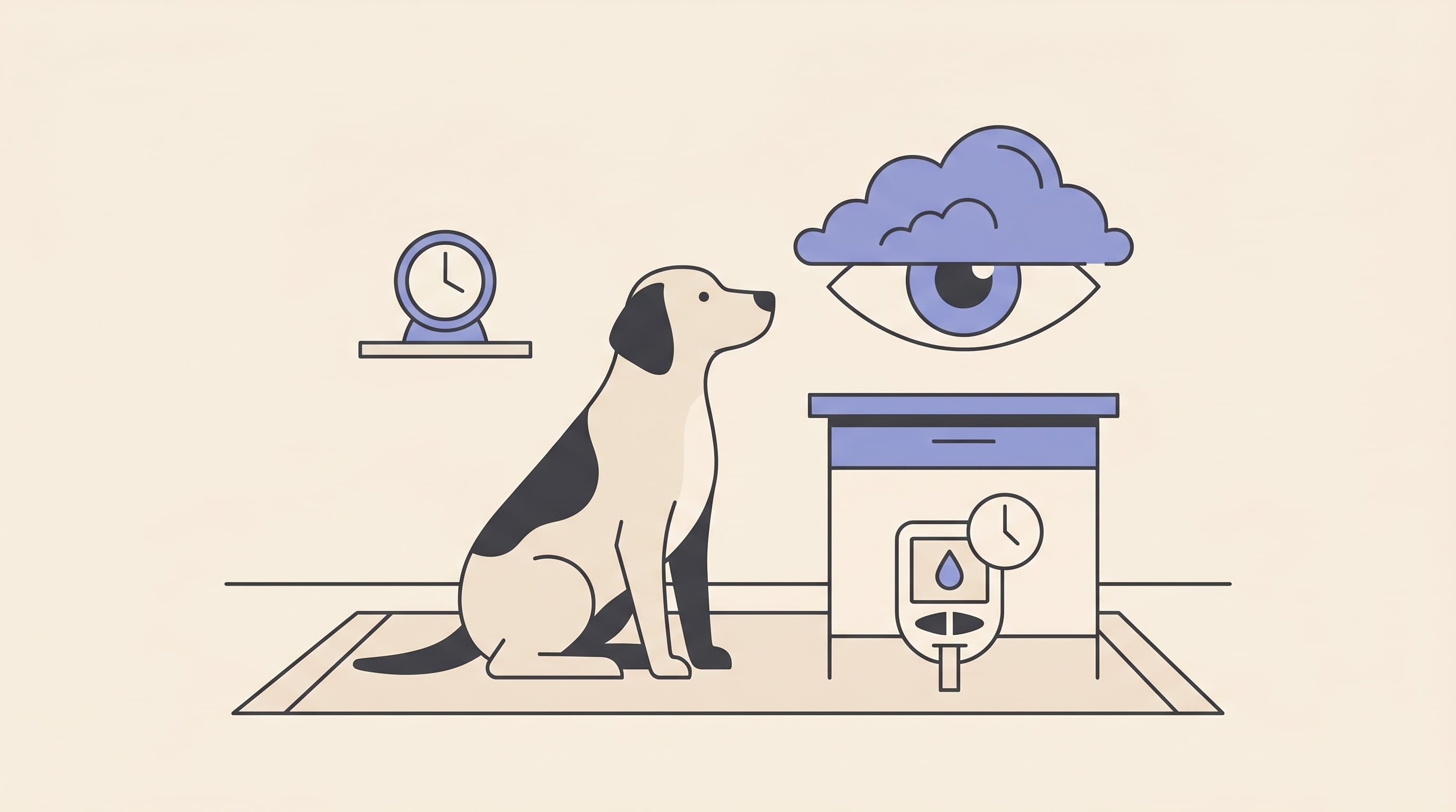 Diabetic Cataracts: Why Most Diabetic Dogs Go Cloudy, and Why Speed Matters