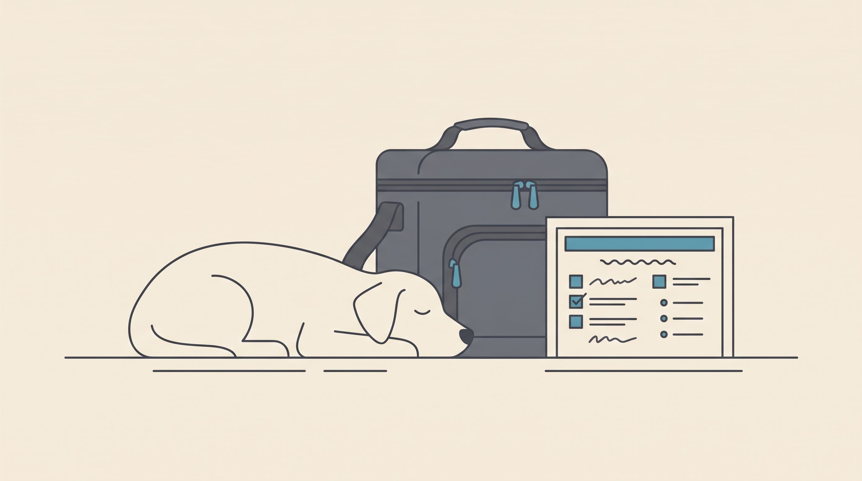 Travel, Boarding and Sick-Day Rules for a Diabetic Pet