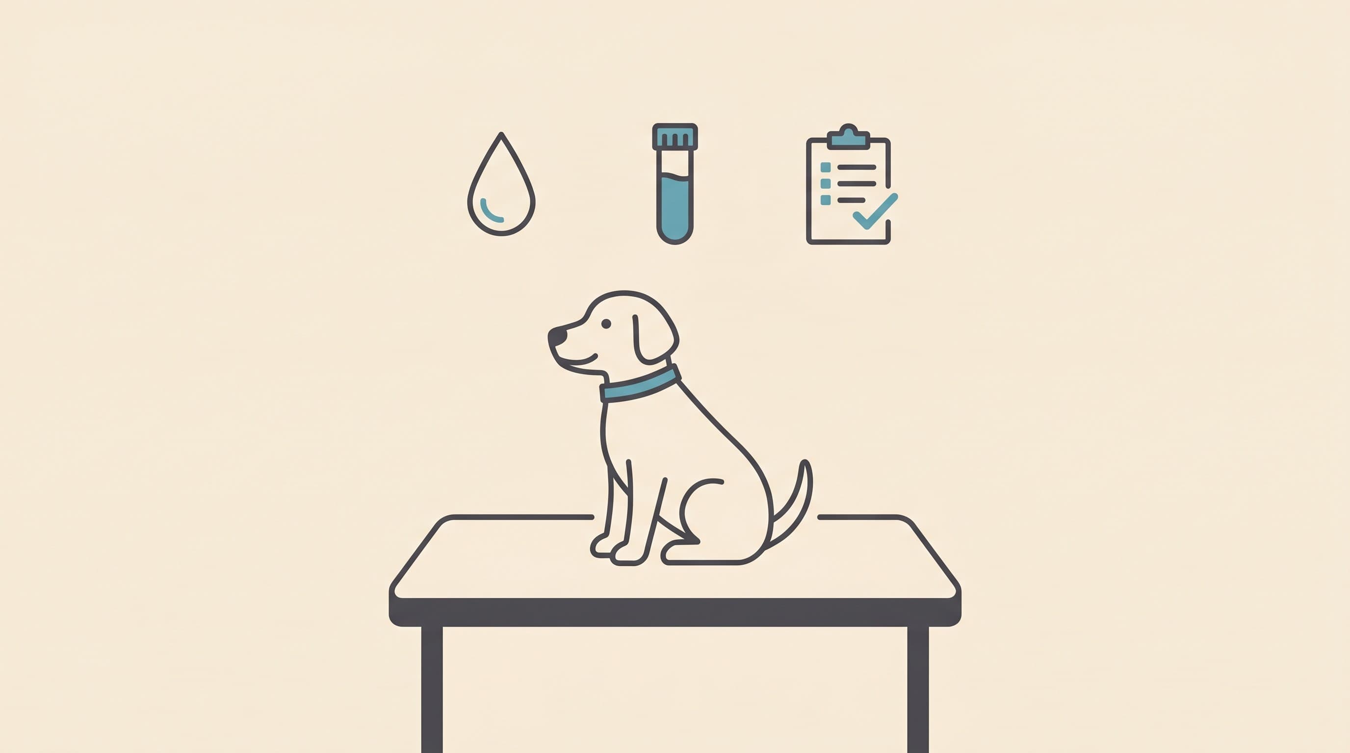 Getting the Diagnosis: How Vets Confirm Diabetes