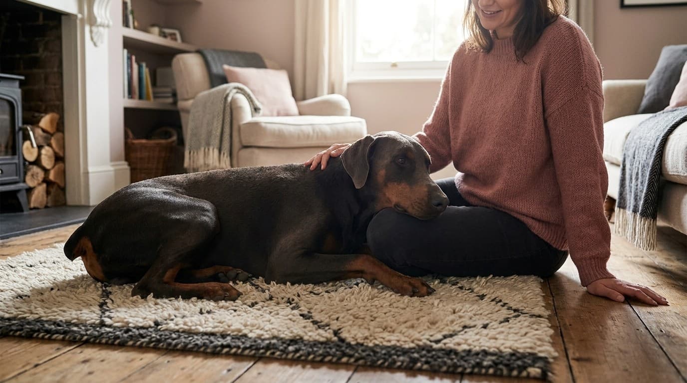 Dilated cardiomyopathy explained: what DCM is, which dogs get it, and why it stays silent for so long