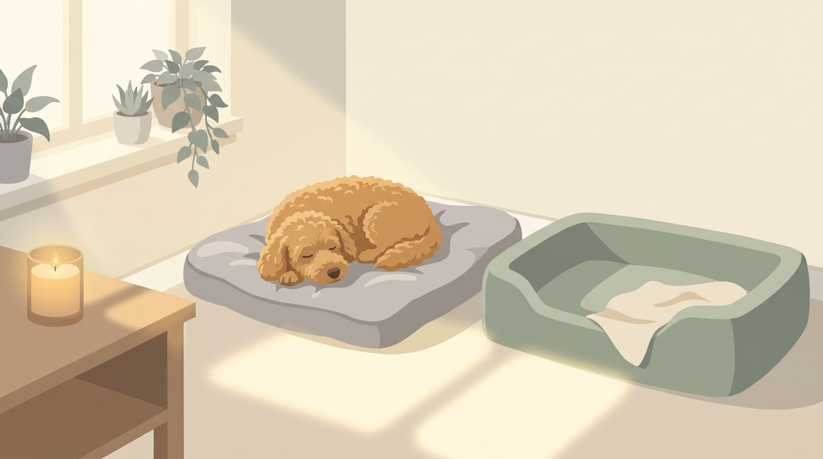 Do Other Pets Grieve? Helping the Companion Left Behind
