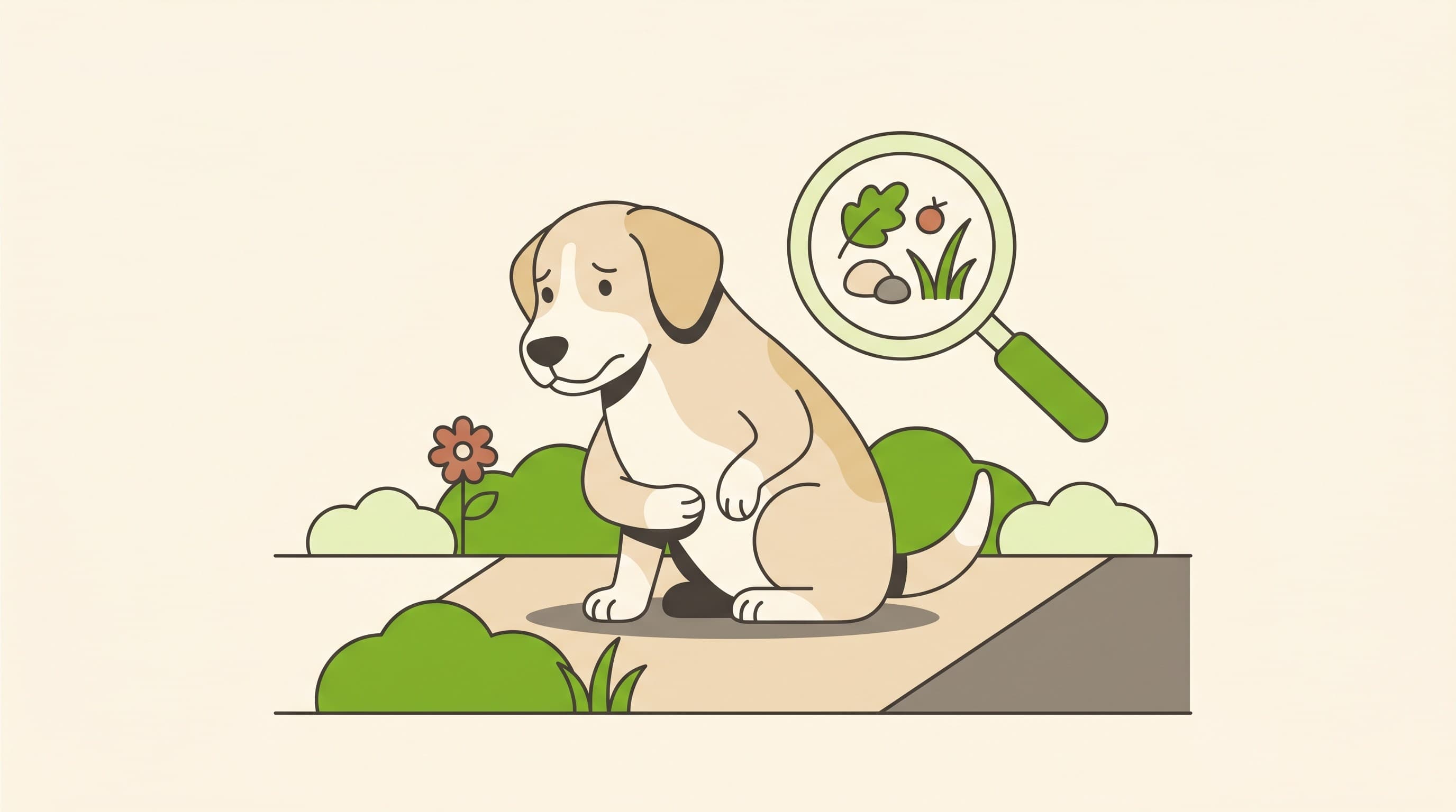 Constipation in dogs: diet, dehydration, and the causes worth ruling out