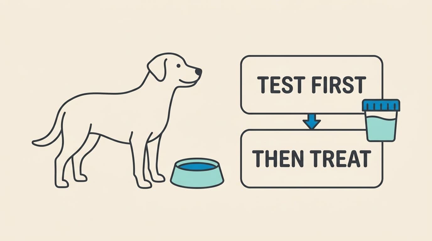 Urinary Tract Infections in Dogs: When Antibiotics Are, and Aren't, the Answer