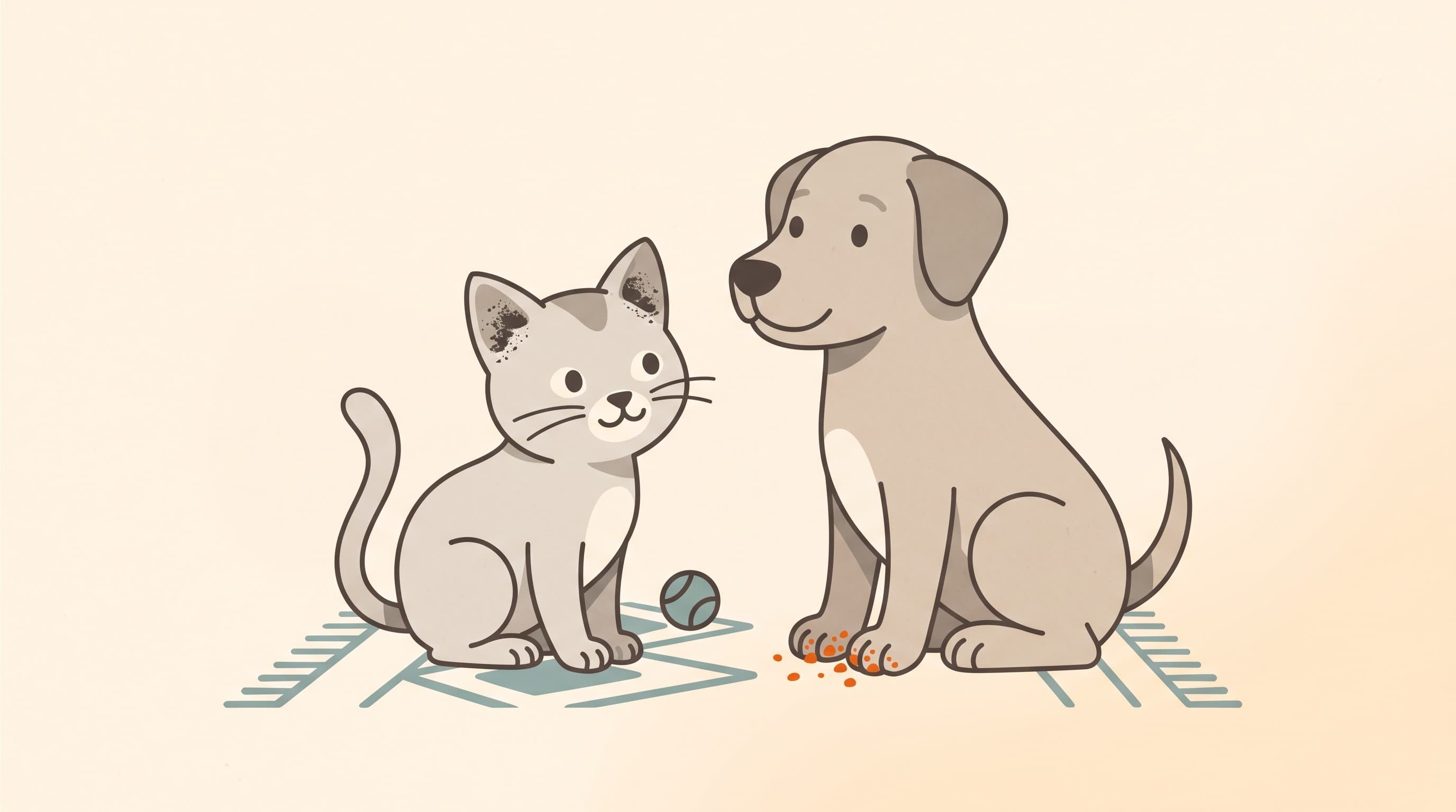 The smaller culprits: ear mites, harvest mites and walking dandruff