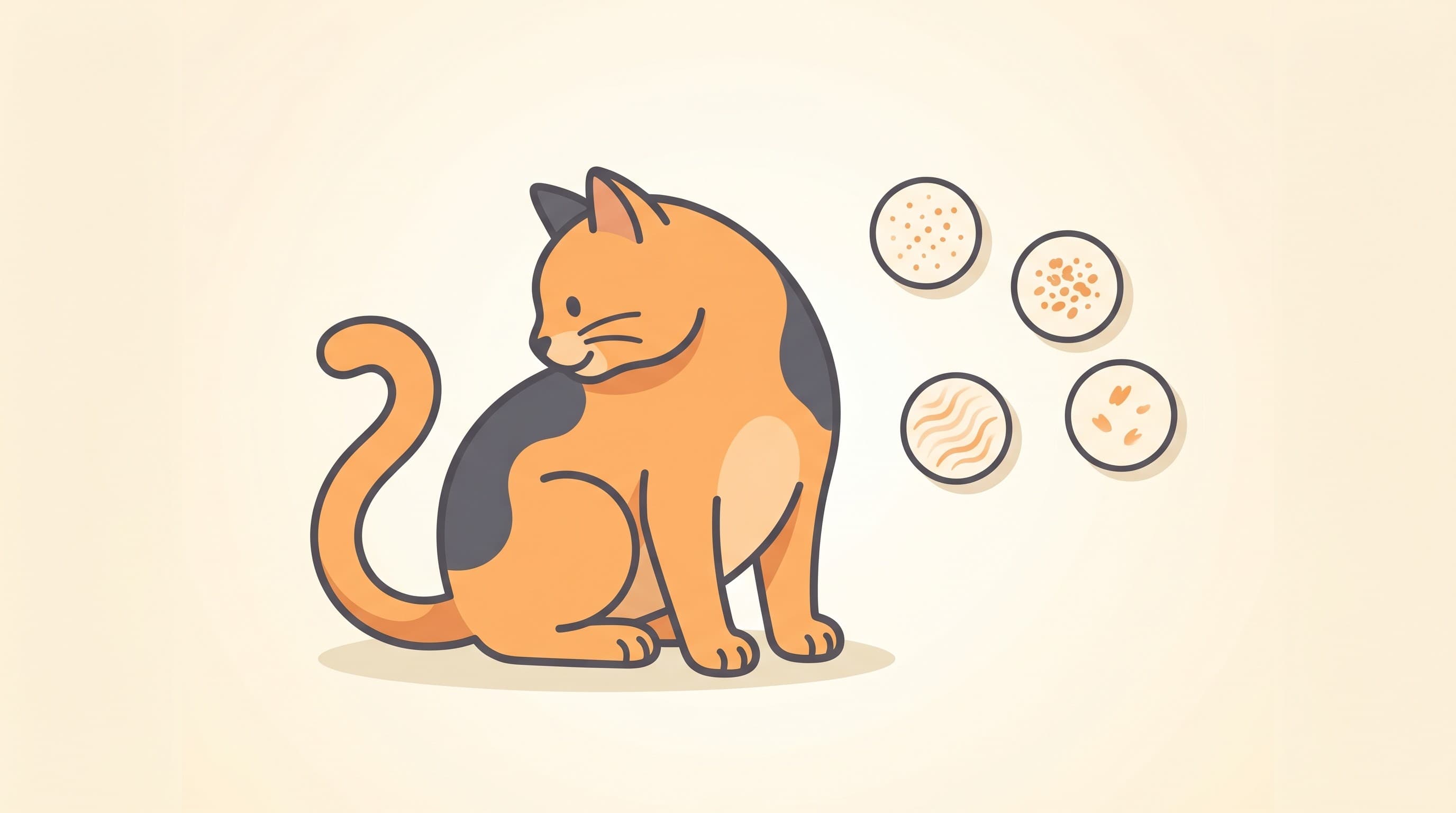 Feline atopic syndrome: how allergy looks different in cats