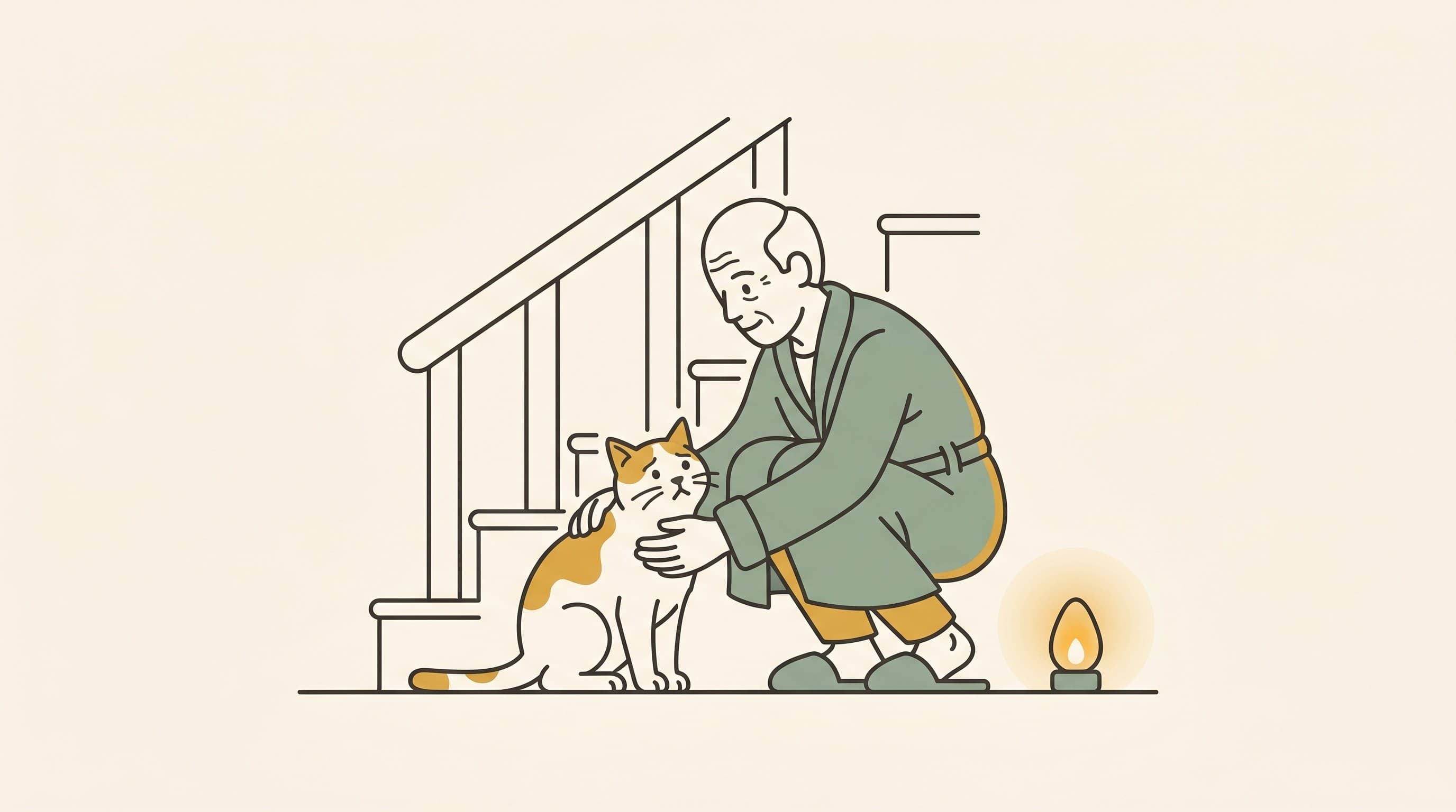 Feline cognitive dysfunction: the old cat who yowls and forgets