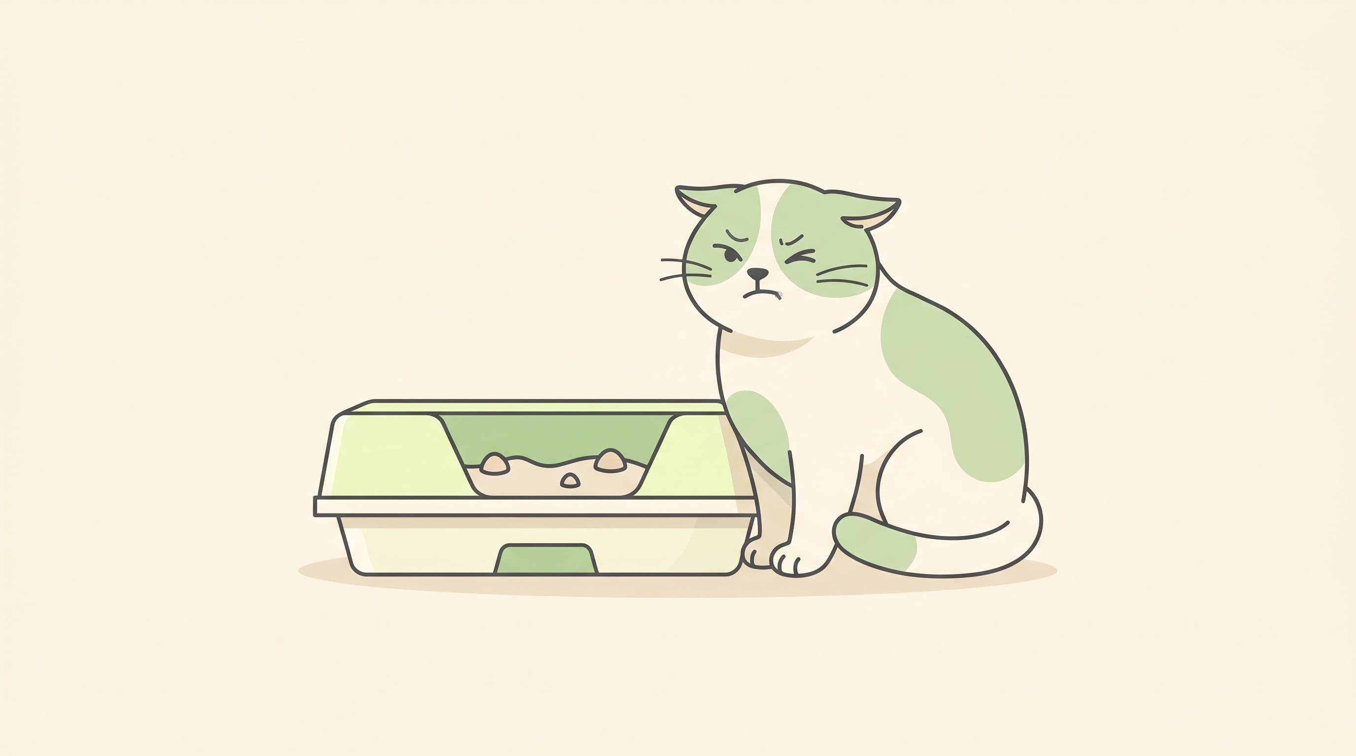 The cat who cannot poo: constipation, megacolon and when it is an emergency
