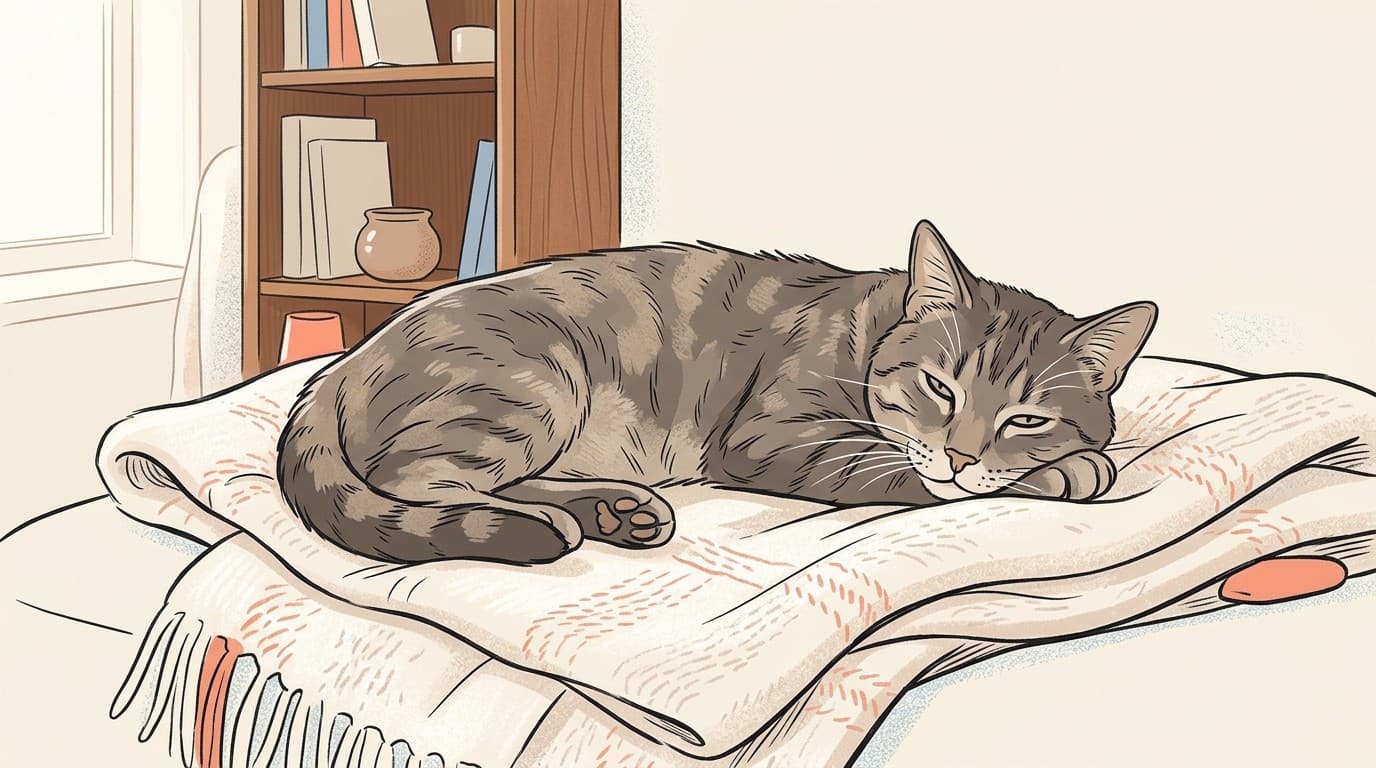 FeLV: The More Serious Retrovirus, Its Outlook and Protecting Other Cats