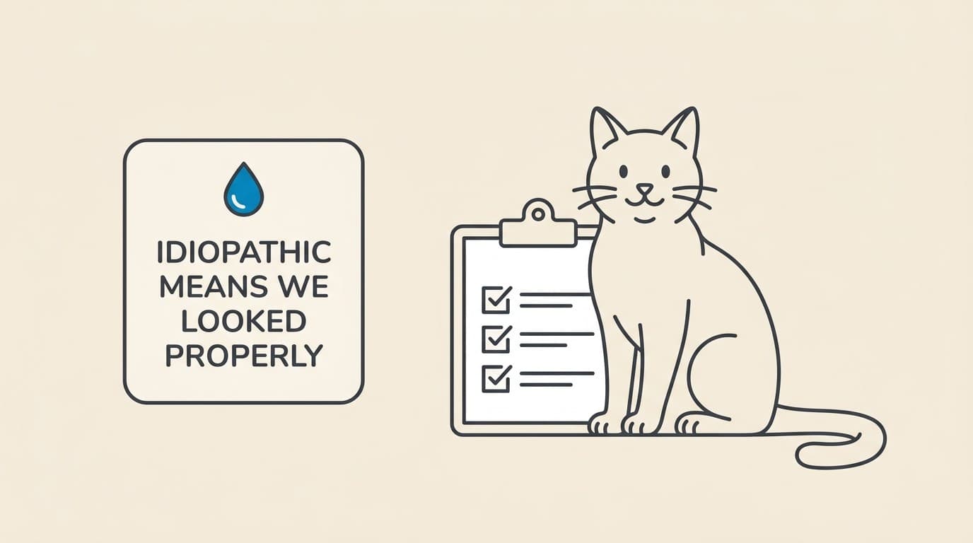 Getting the Diagnosis: Why FIC Is What's Left When Everything Else Is Ruled Out