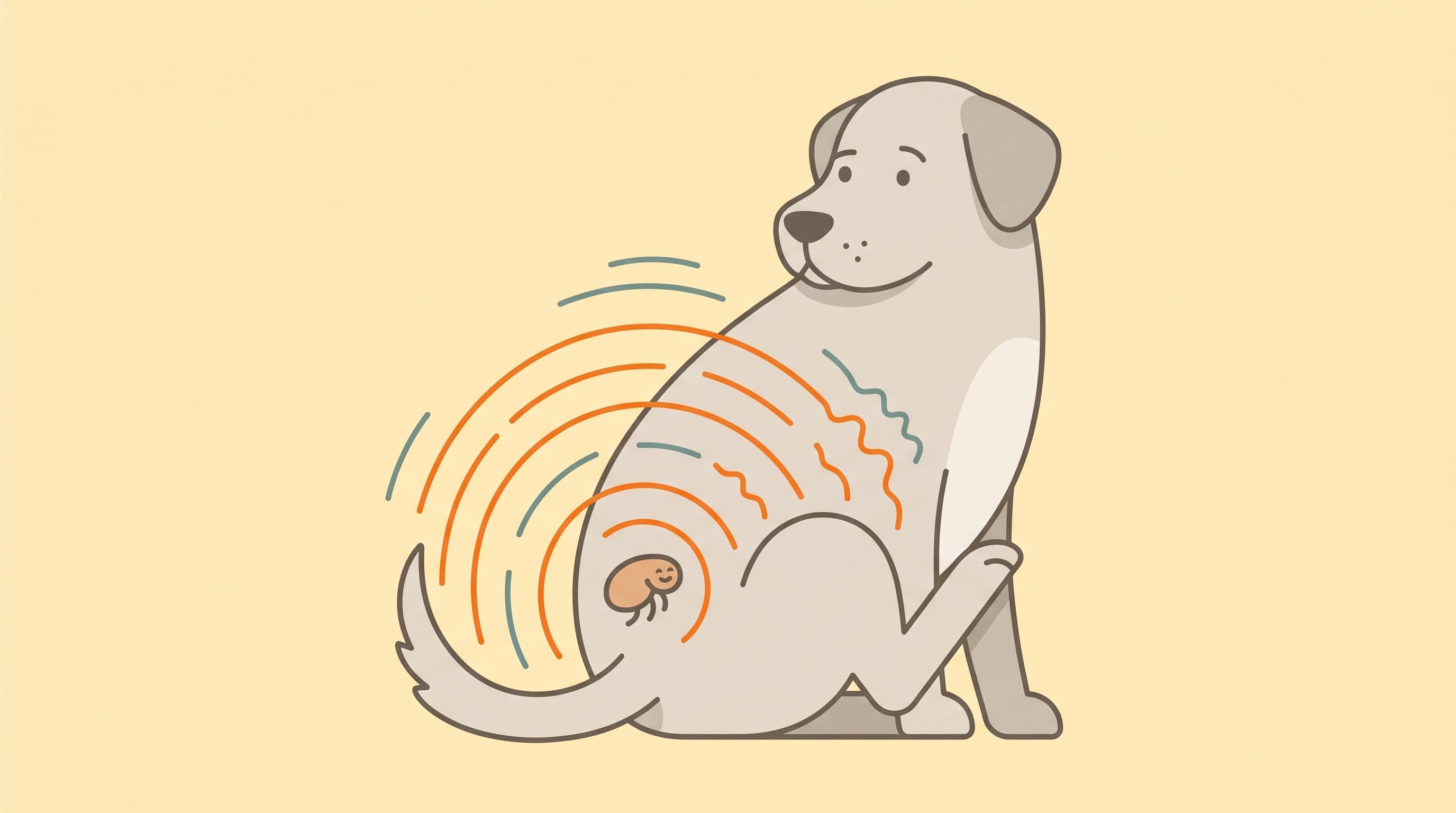 Flea allergy: how one bite causes weeks of misery