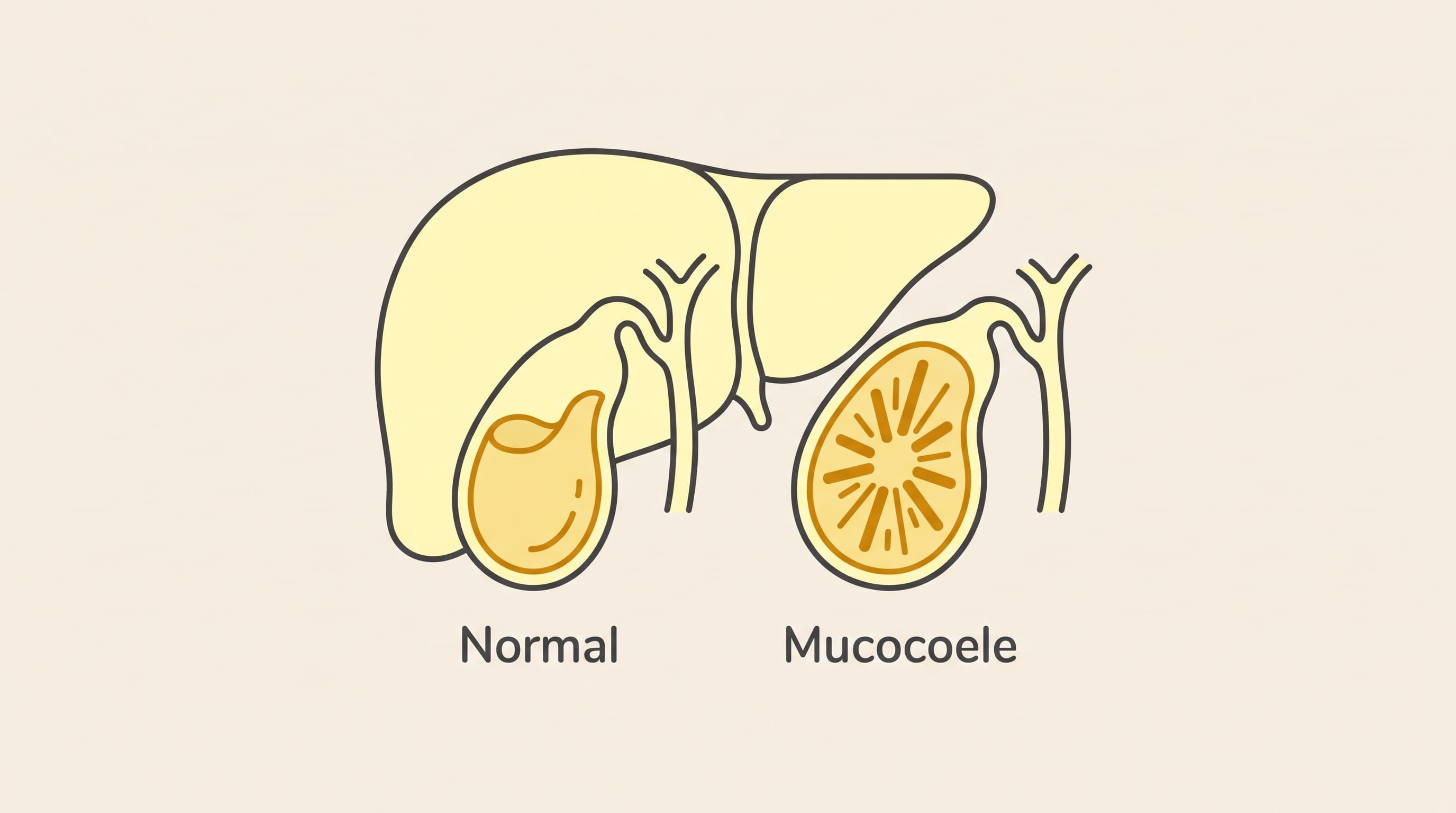 Gallbladder Mucocoele: The Senior-Dog Surprise on the Scan