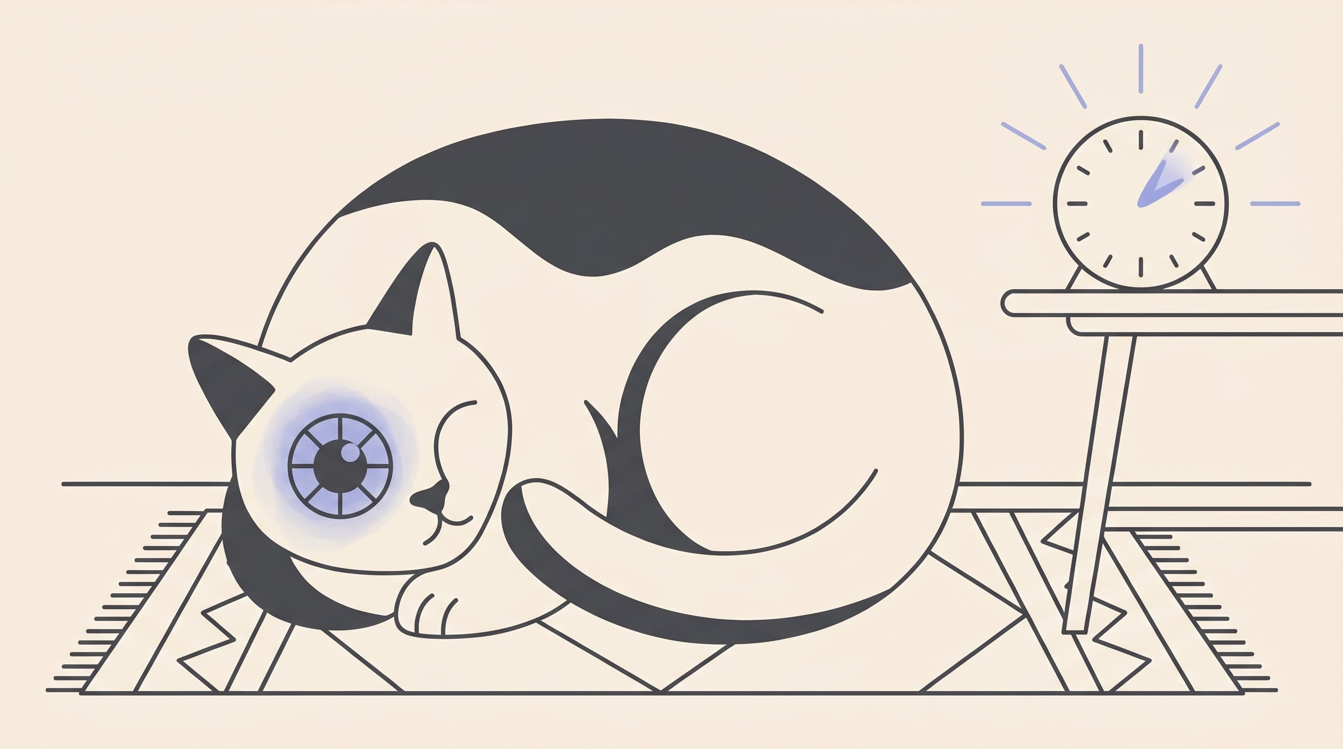 Glaucoma in Cats: Nearly Always Secondary