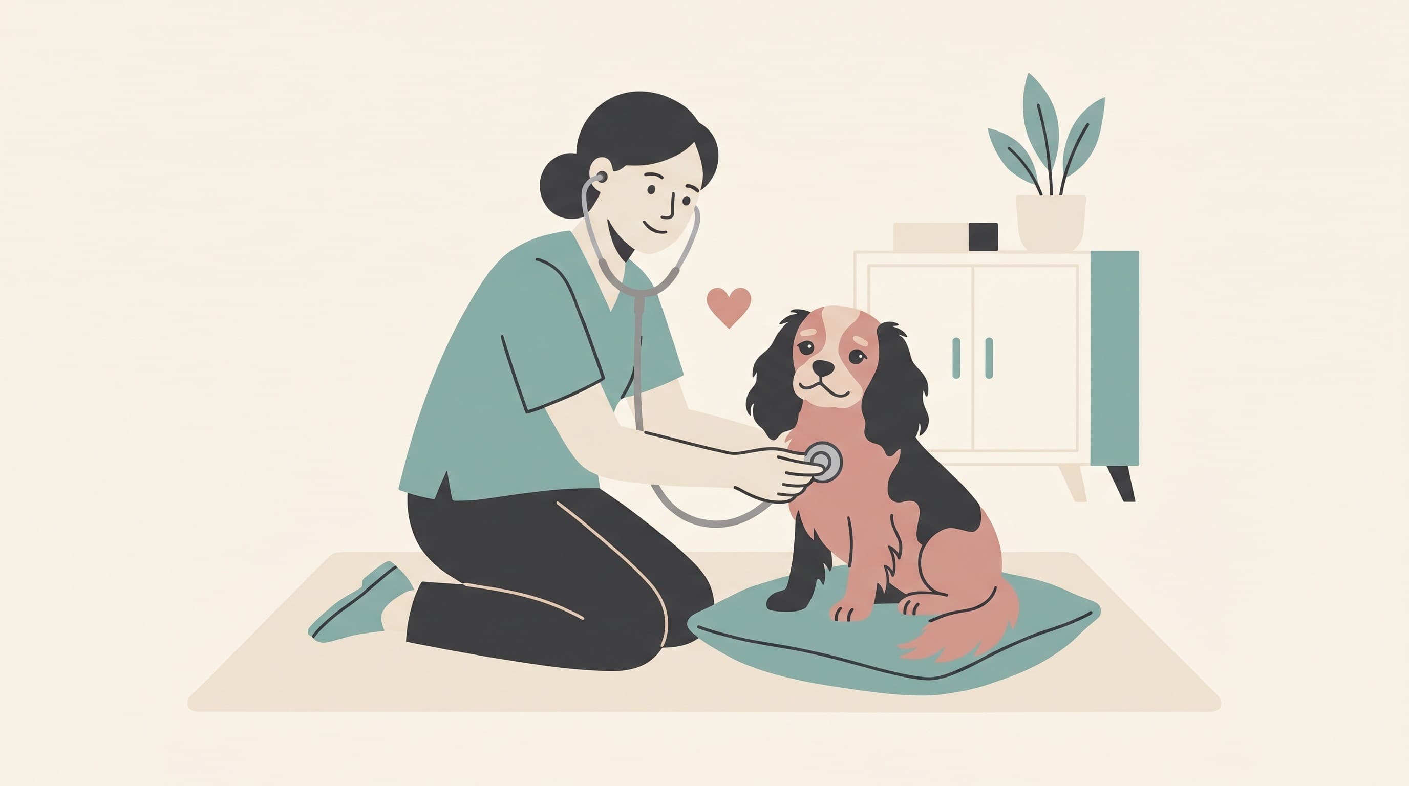 "The Vet Heard a Murmur": What It Means and What It Doesn't